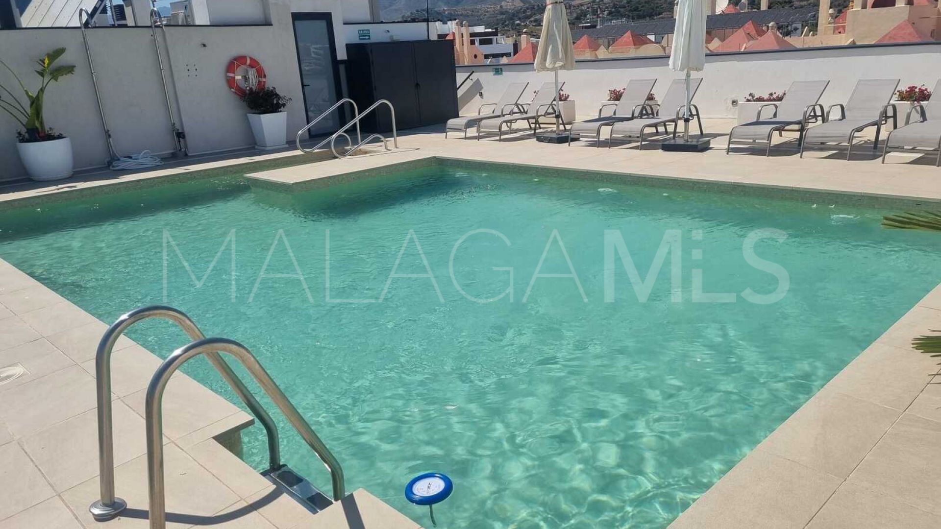 Penthaus for sale in Estepona Stadt