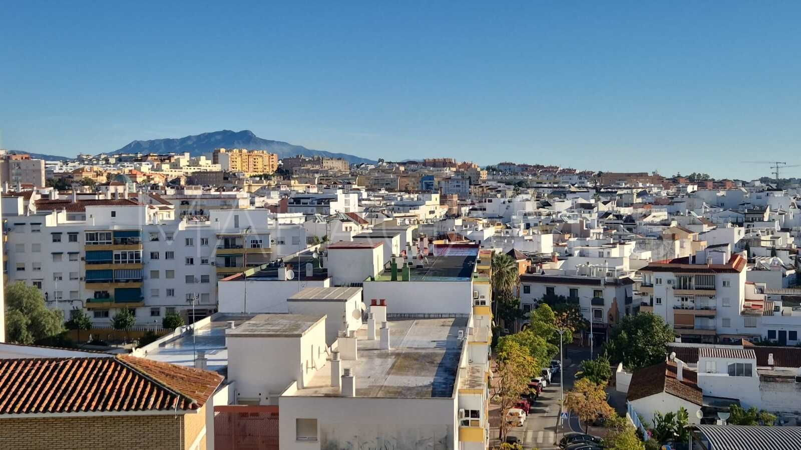 Penthaus for sale in Estepona Stadt