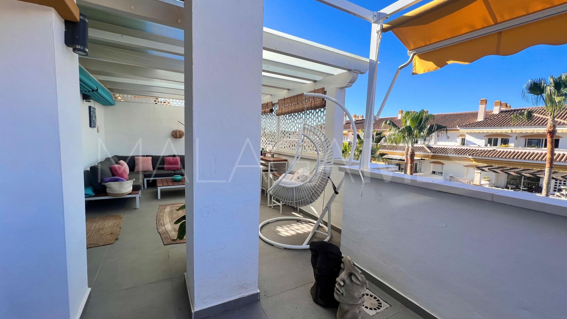 Takvåning for sale in La Dama de Noche