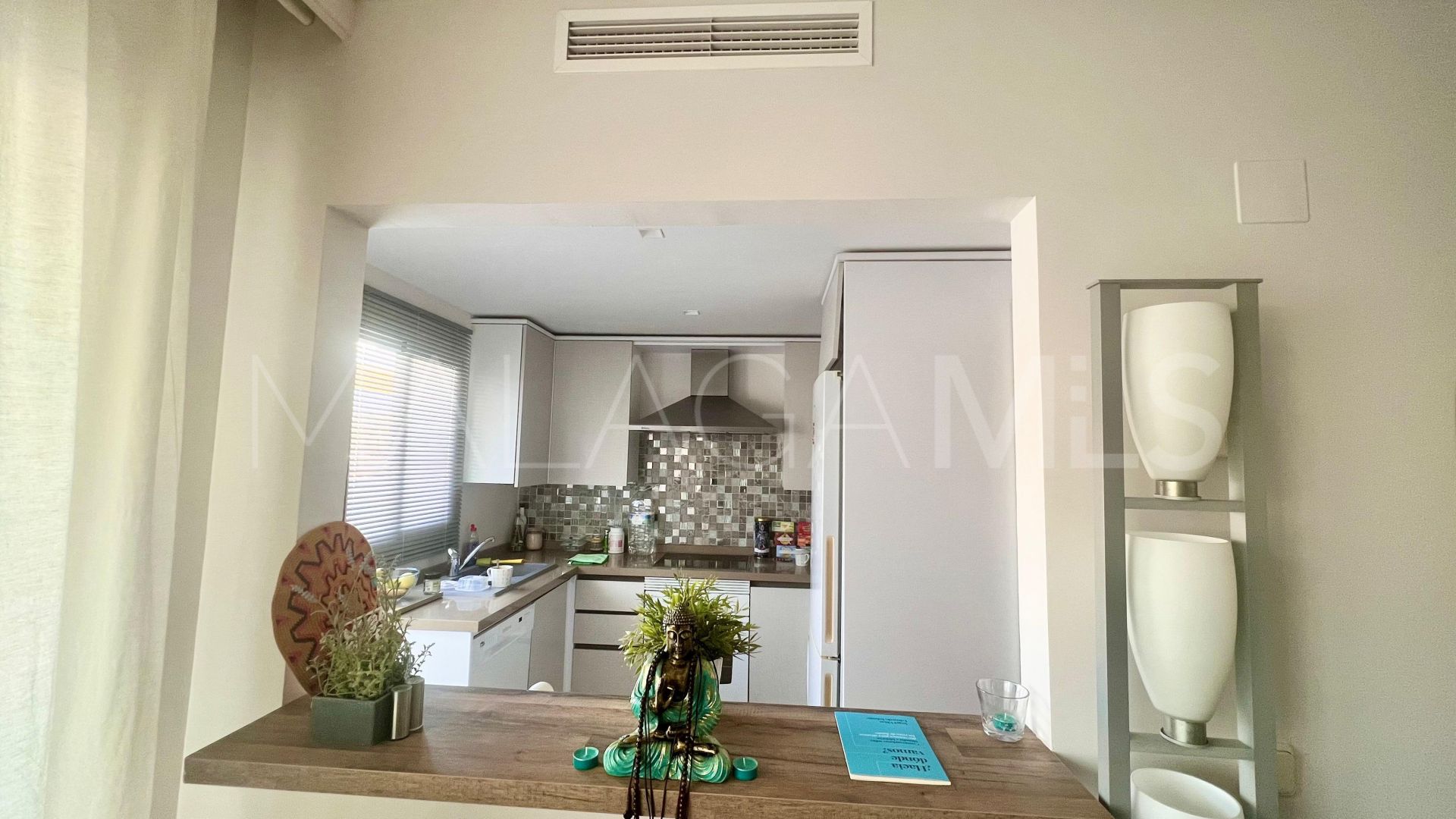 Takvåning for sale in La Dama de Noche