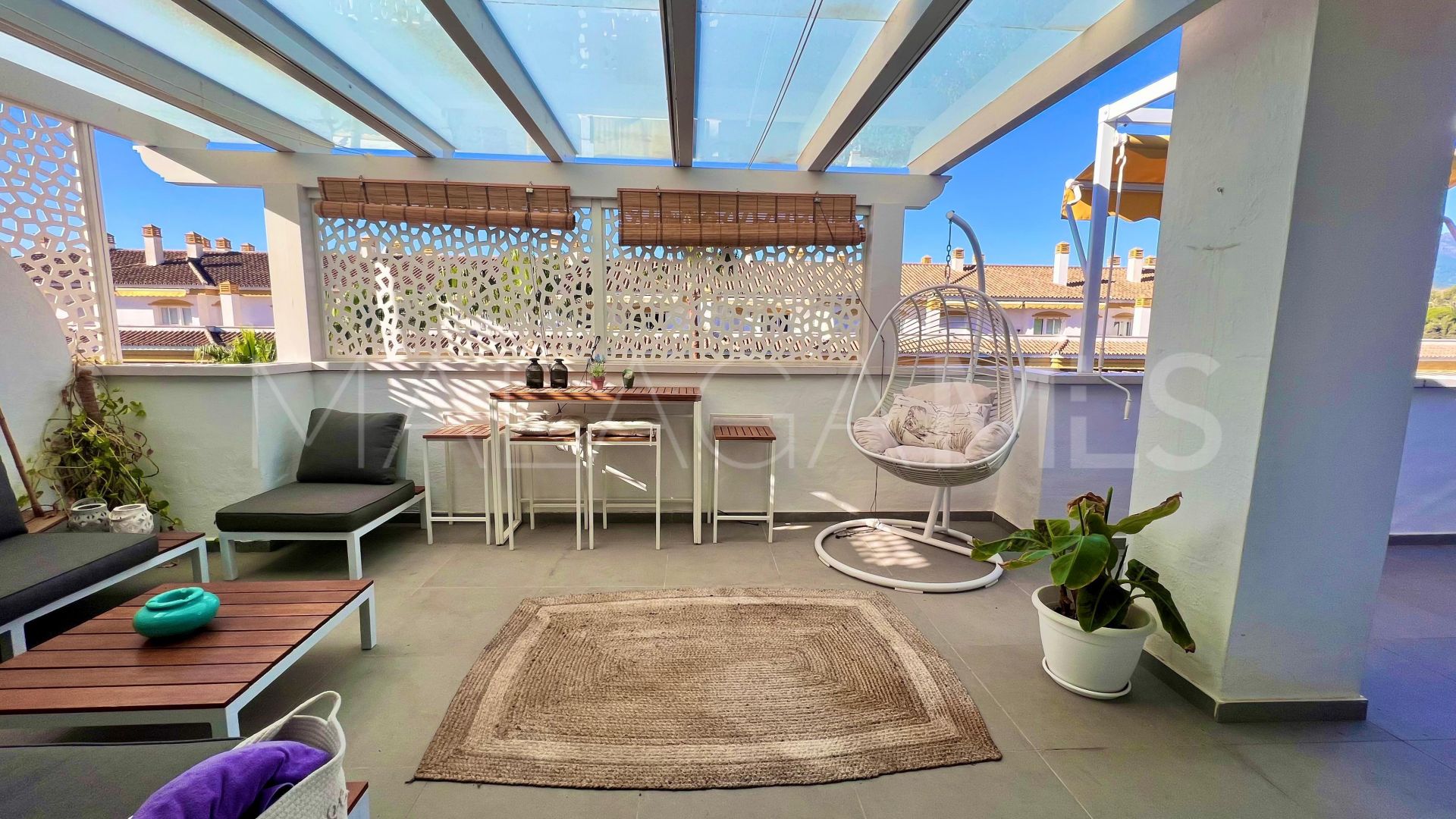 Takvåning for sale in La Dama de Noche