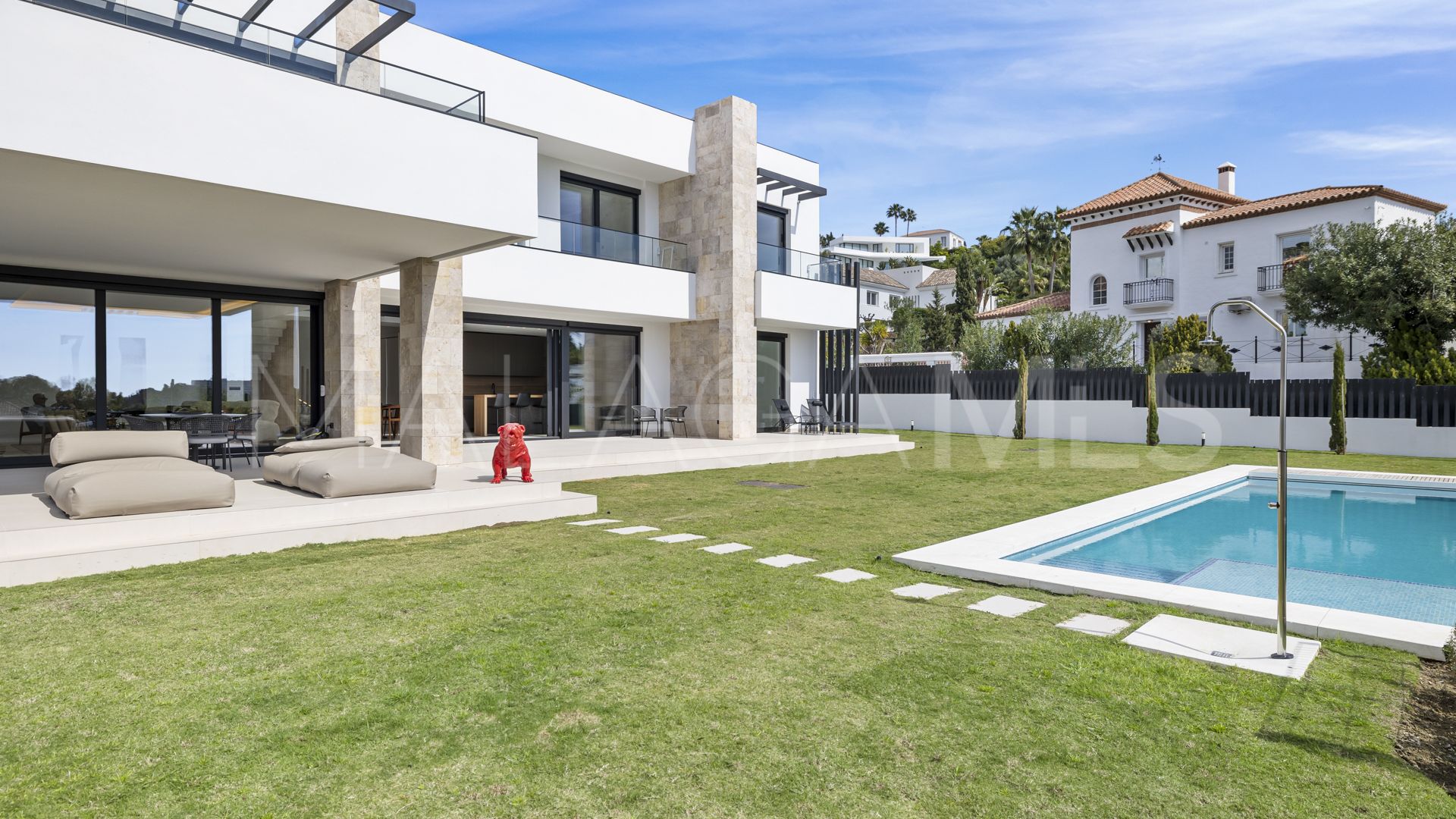 Villa for sale in La Alqueria
