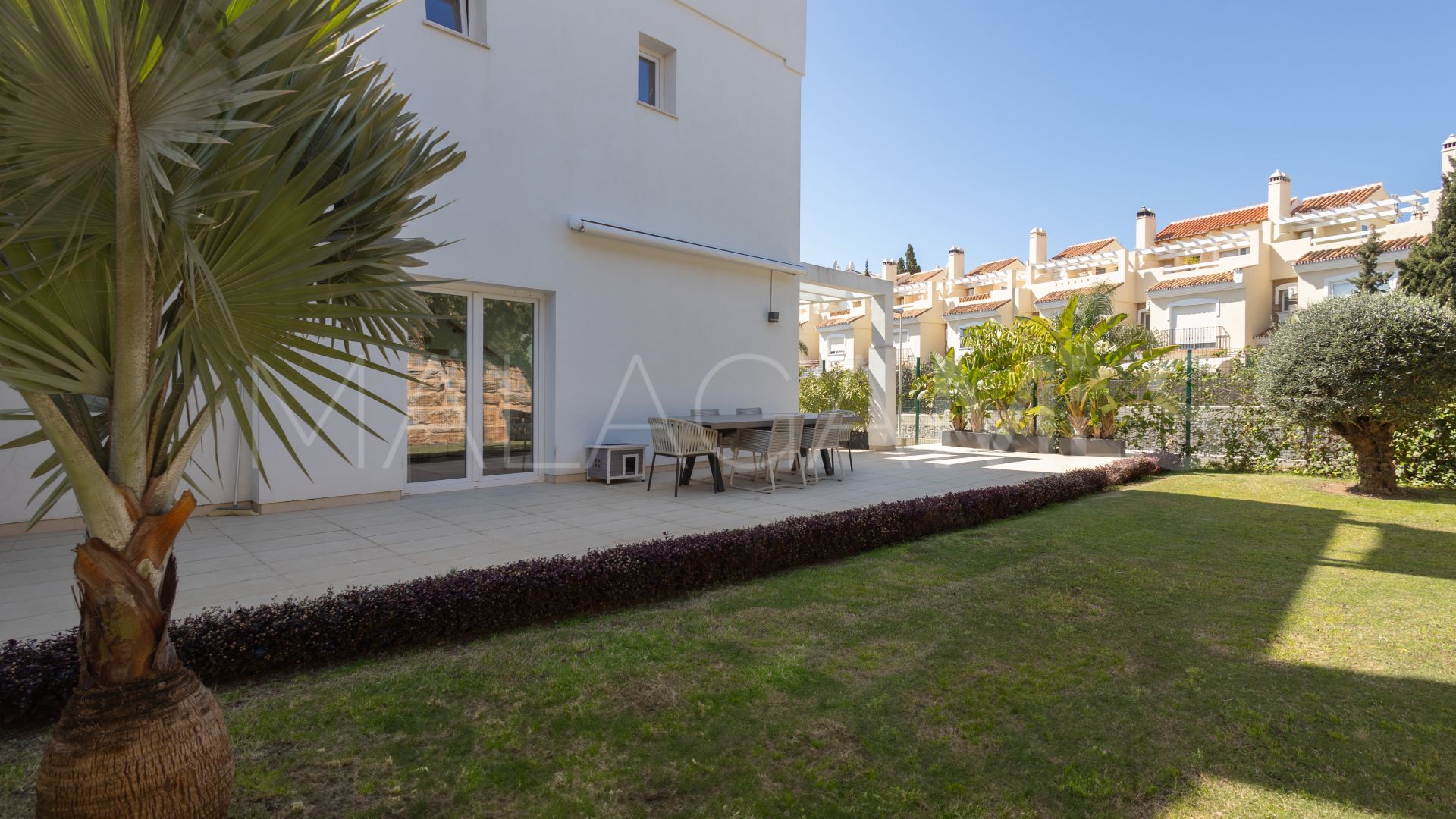 Radhus for sale in El Chaparral