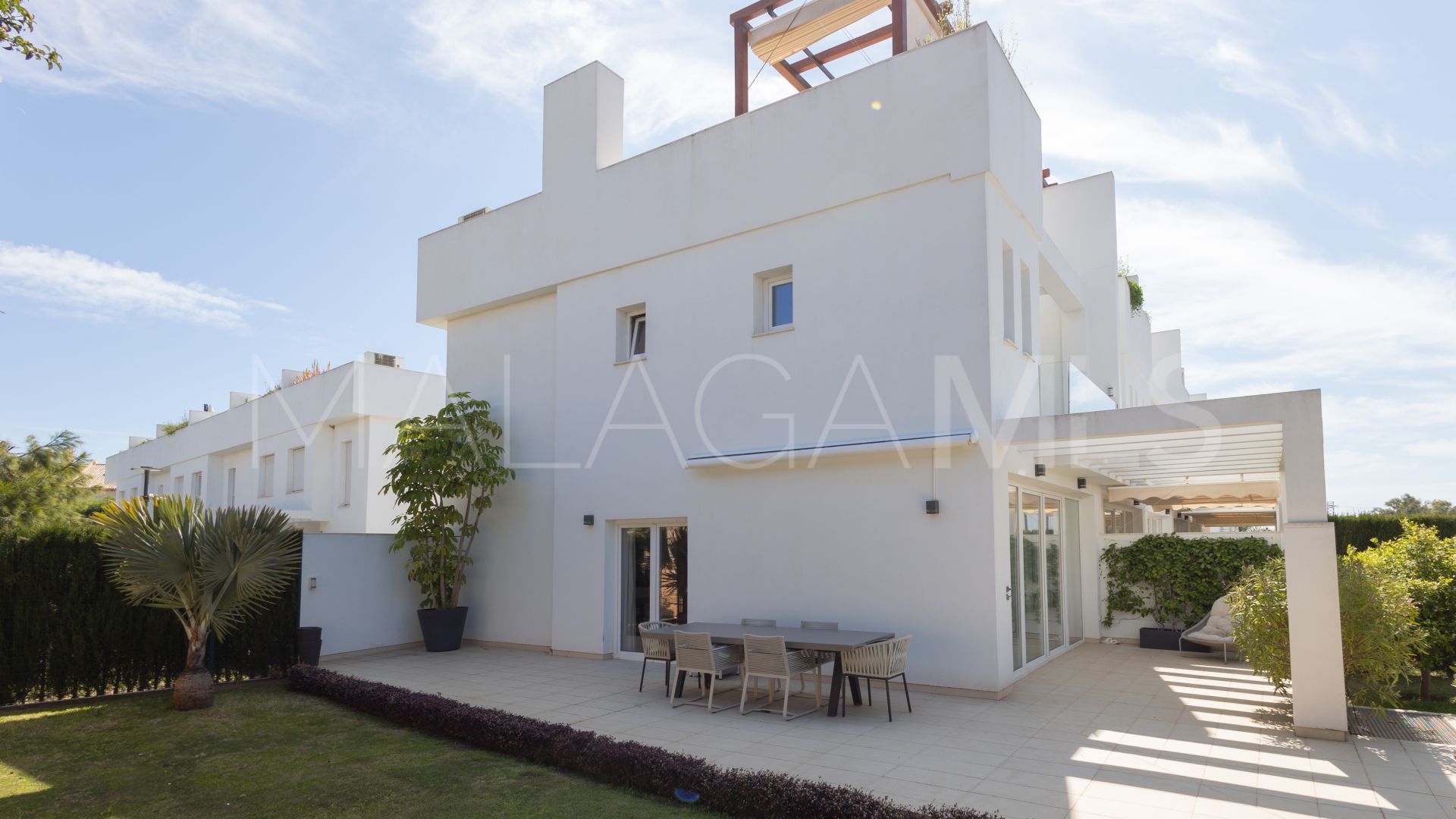 Radhus for sale in El Chaparral