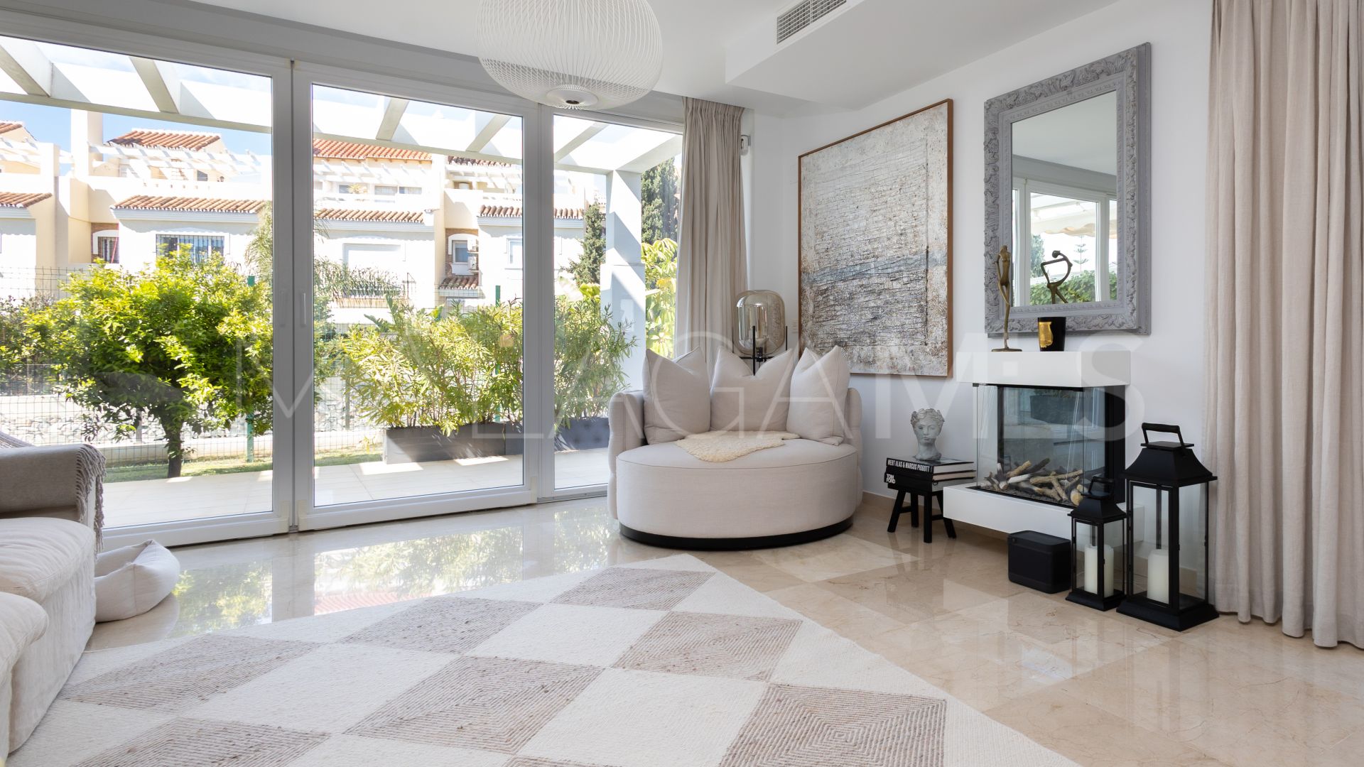 Radhus for sale in El Chaparral
