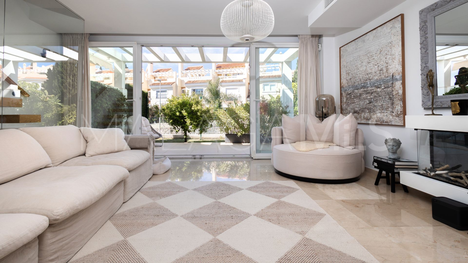 Radhus for sale in El Chaparral