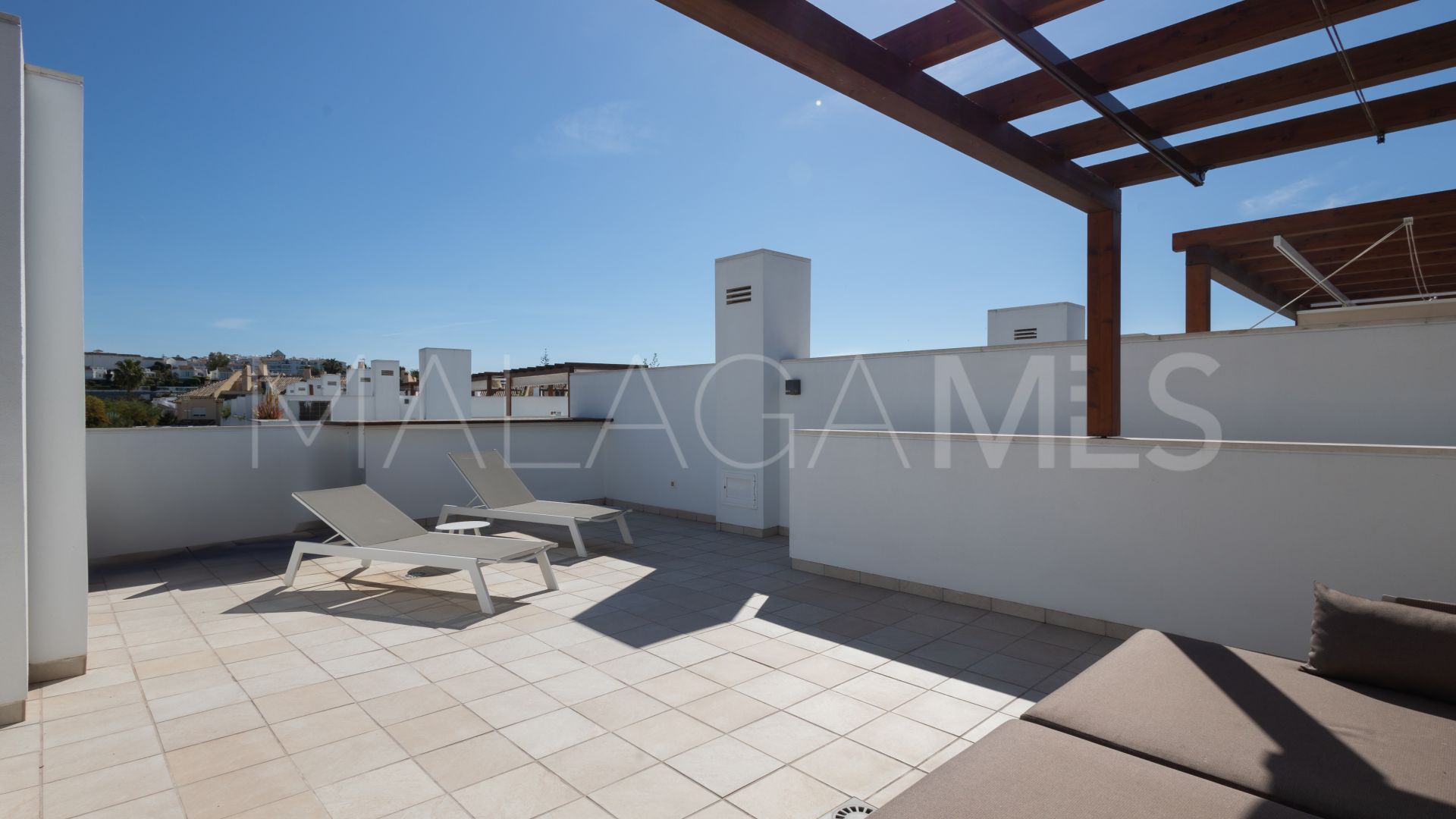 Radhus for sale in El Chaparral