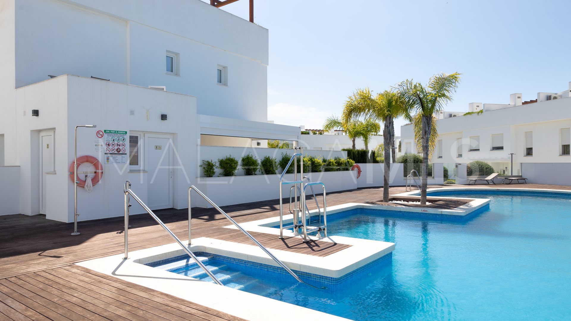 Radhus for sale in El Chaparral