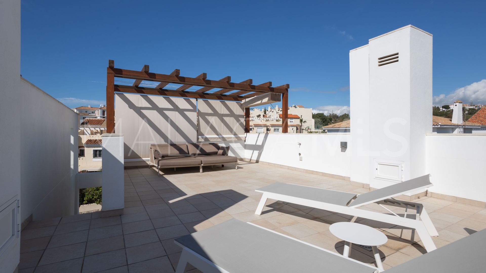 Radhus for sale in El Chaparral