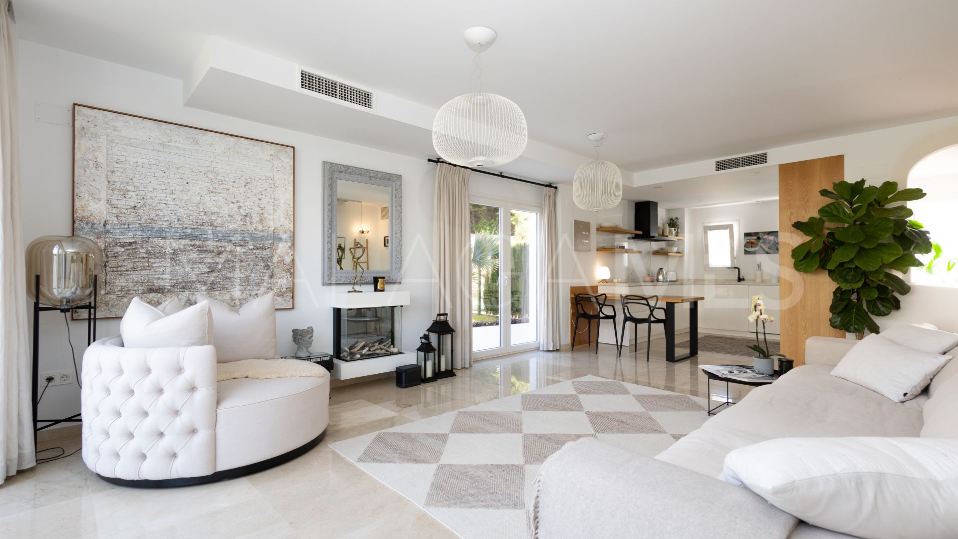 Radhus for sale in El Chaparral