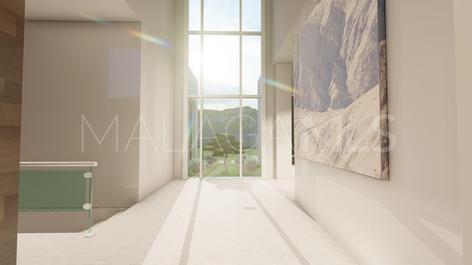 Cala de Mijas, villa for sale with 6 bedrooms