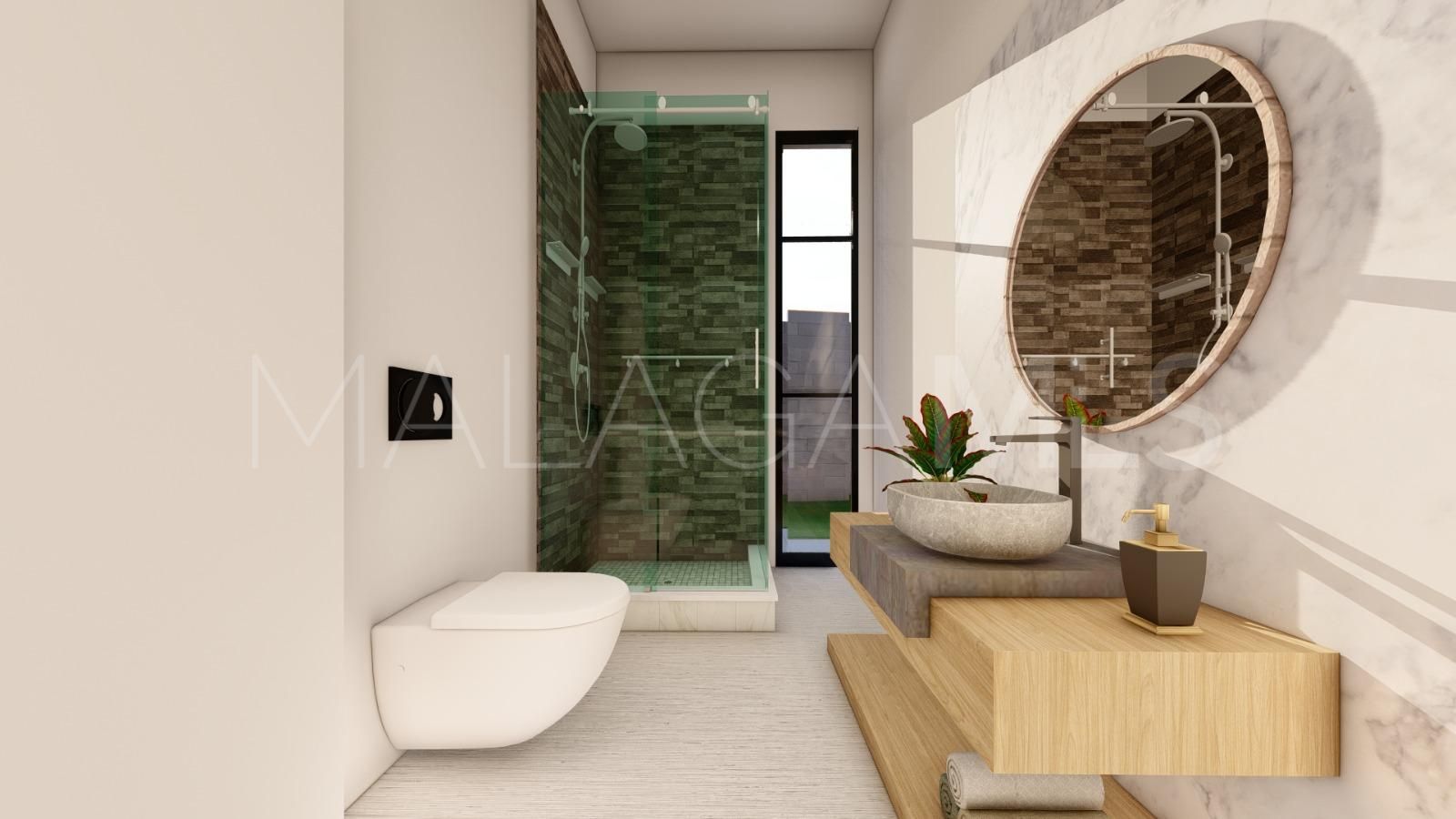 Cala de Mijas, villa for sale with 6 bedrooms