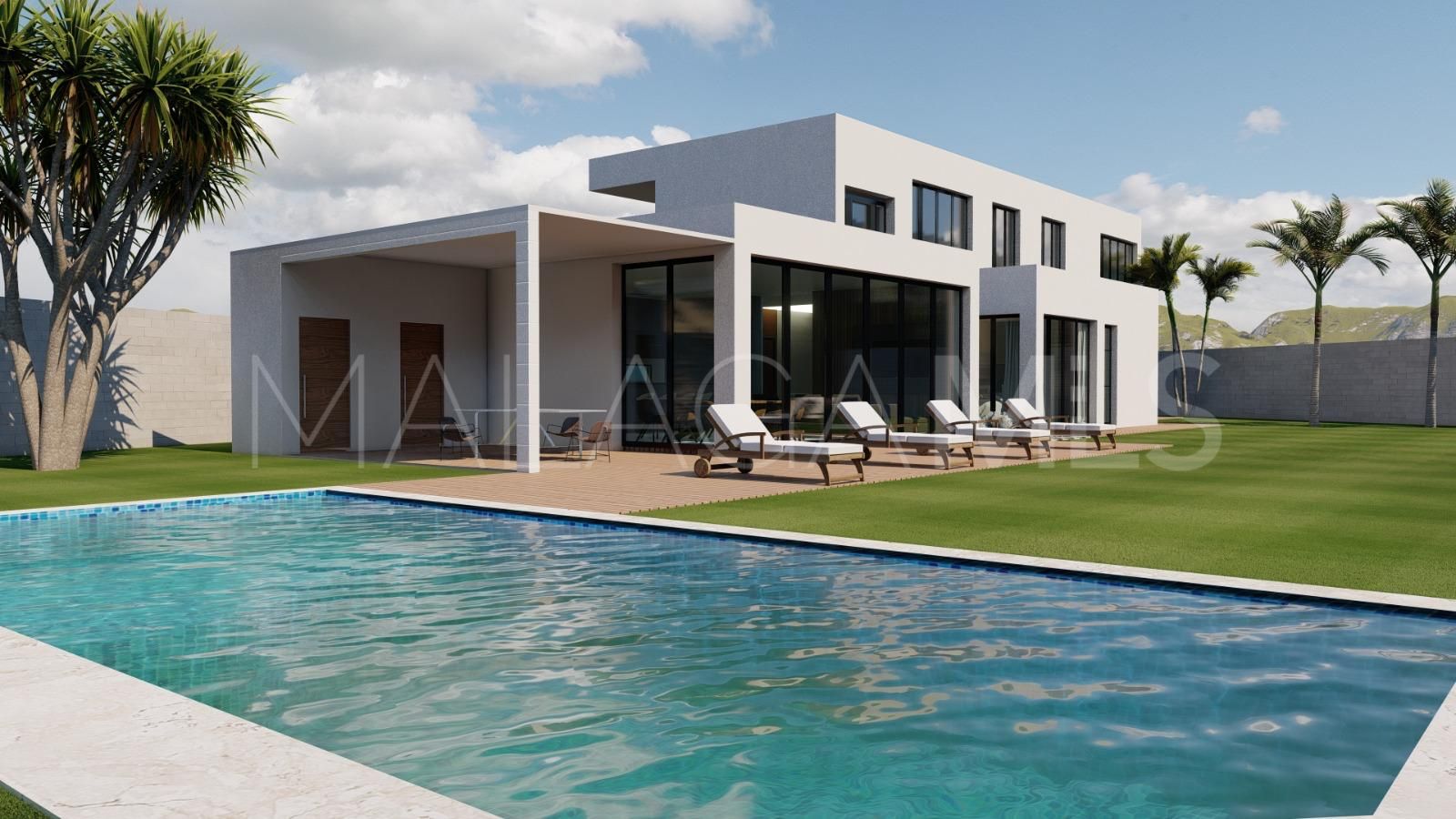 Cala de Mijas, villa for sale with 6 bedrooms