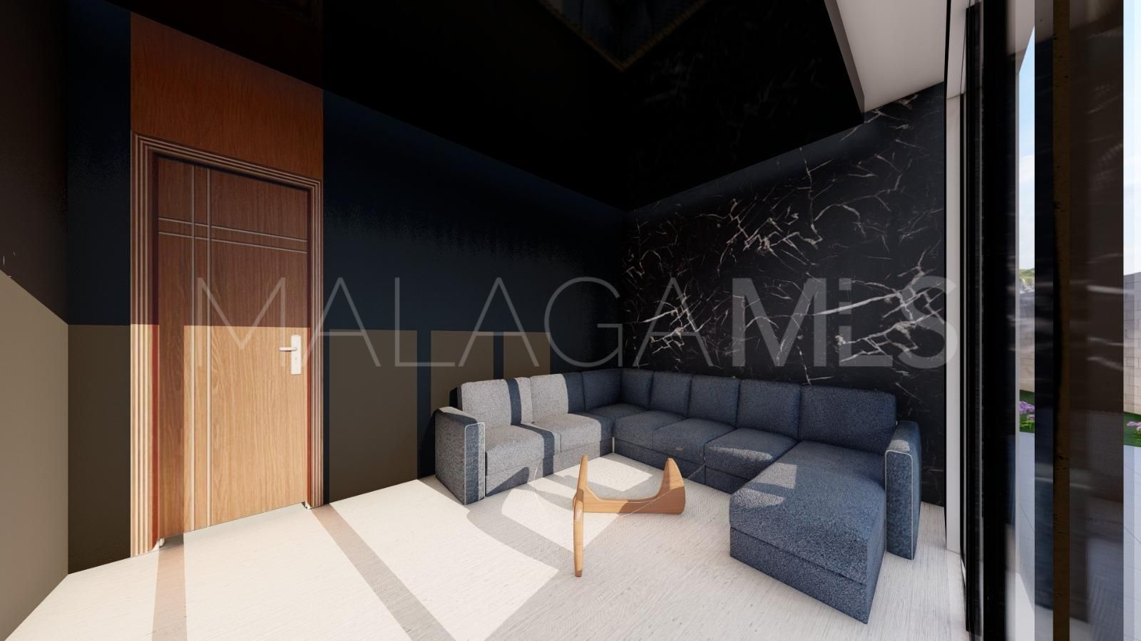 Cala de Mijas, villa for sale with 6 bedrooms