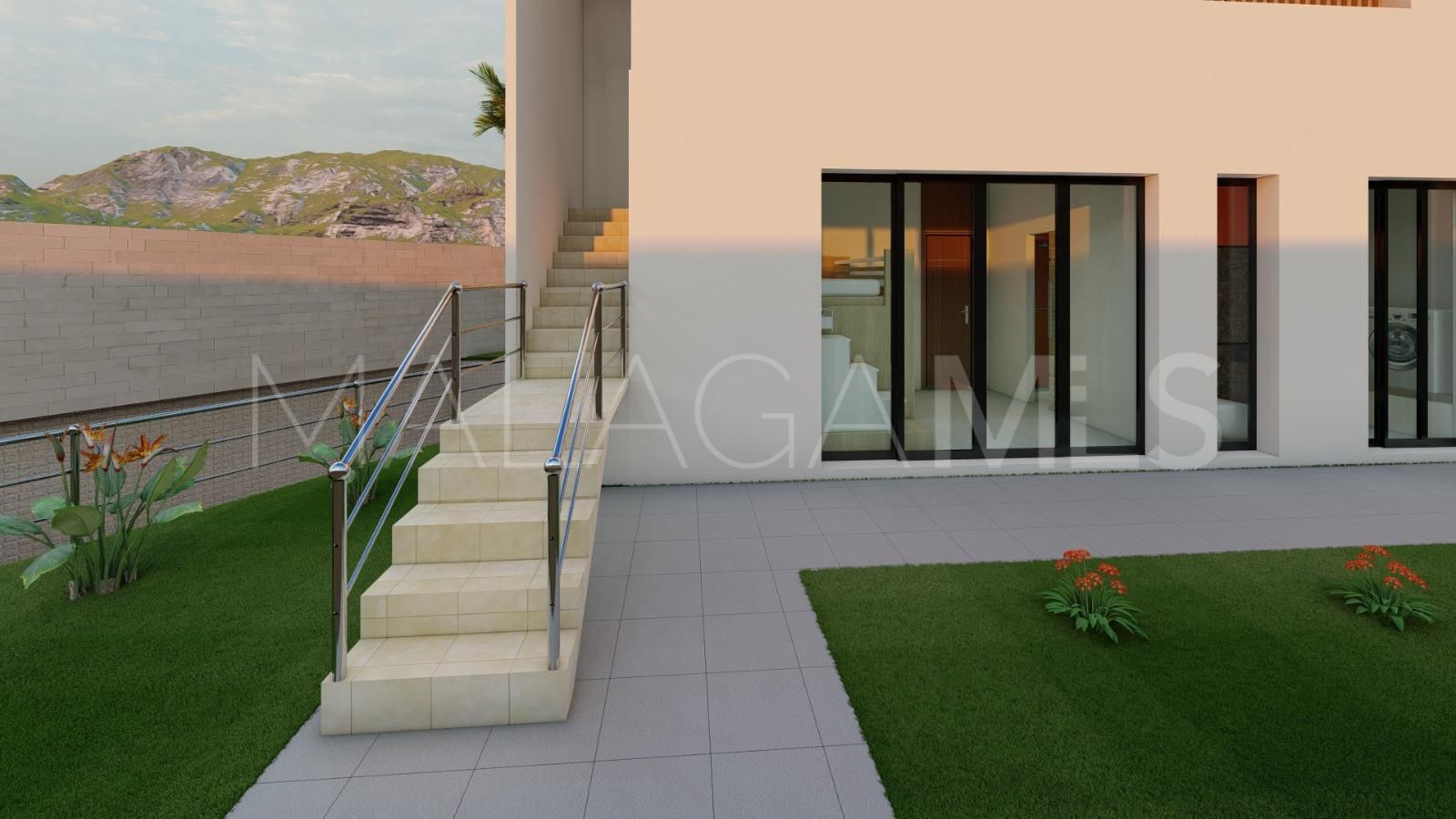 Cala de Mijas, villa for sale with 6 bedrooms