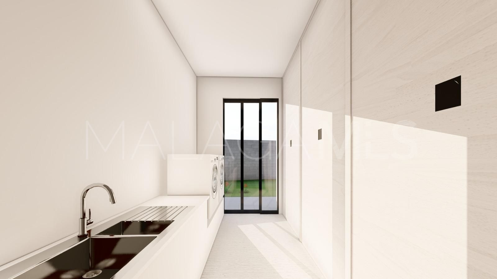 Cala de Mijas, villa for sale with 6 bedrooms