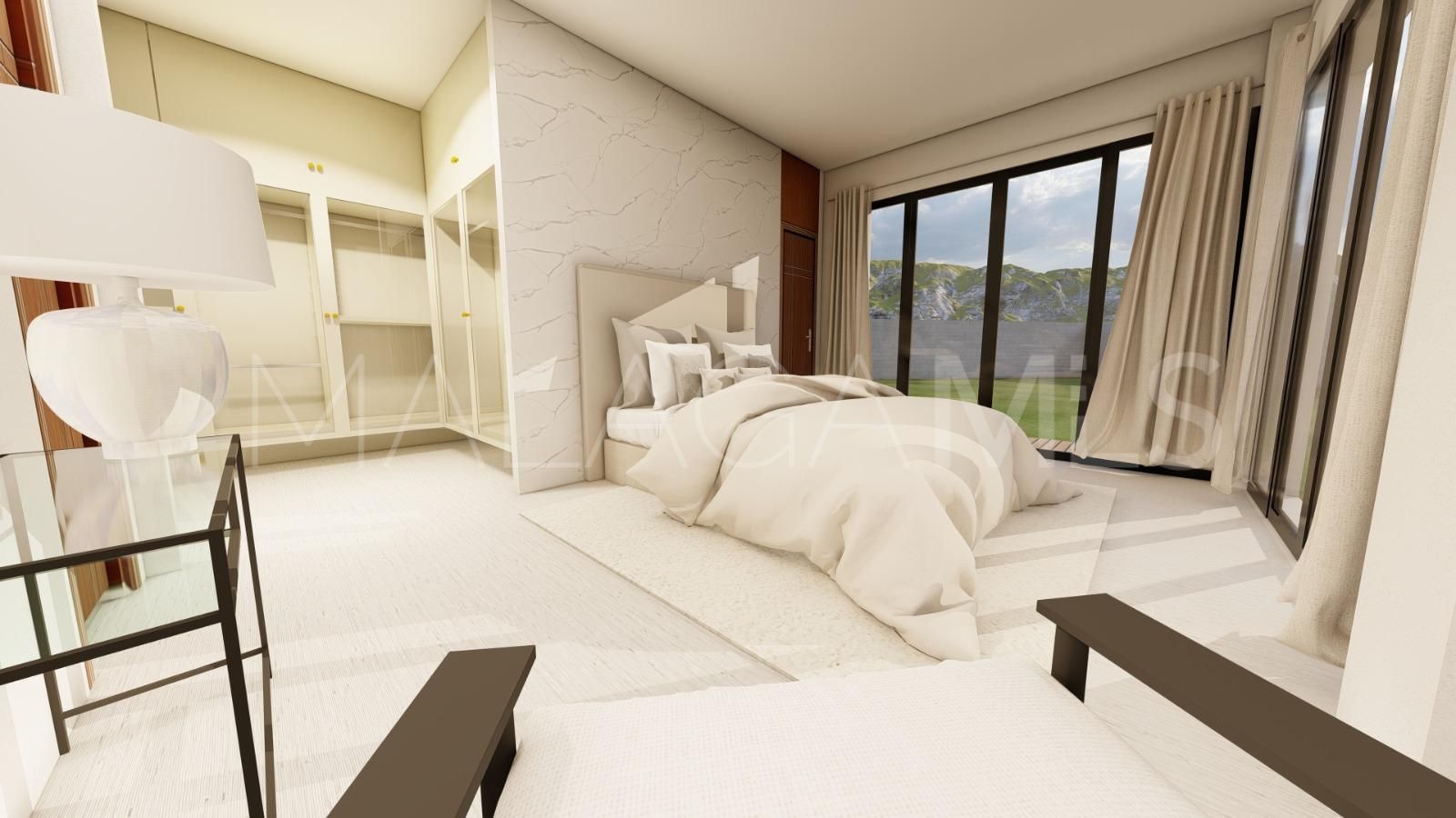 Cala de Mijas, villa for sale with 6 bedrooms