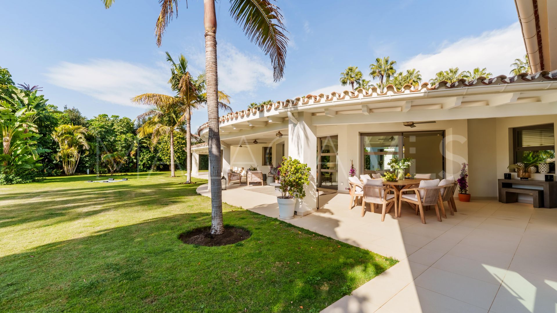 La Cerquilla 5 bedrooms villa for sale