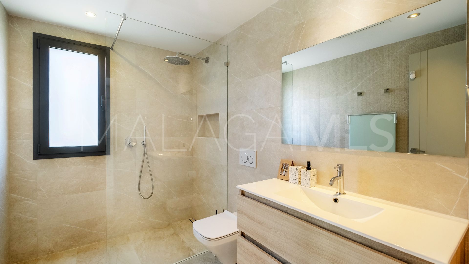 Villa for sale in Marbella Golden Mile