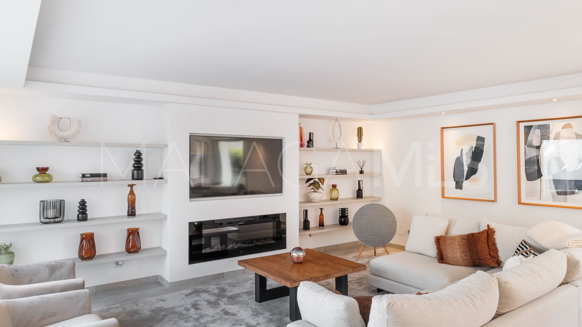 Villa for sale in Marbella Golden Mile
