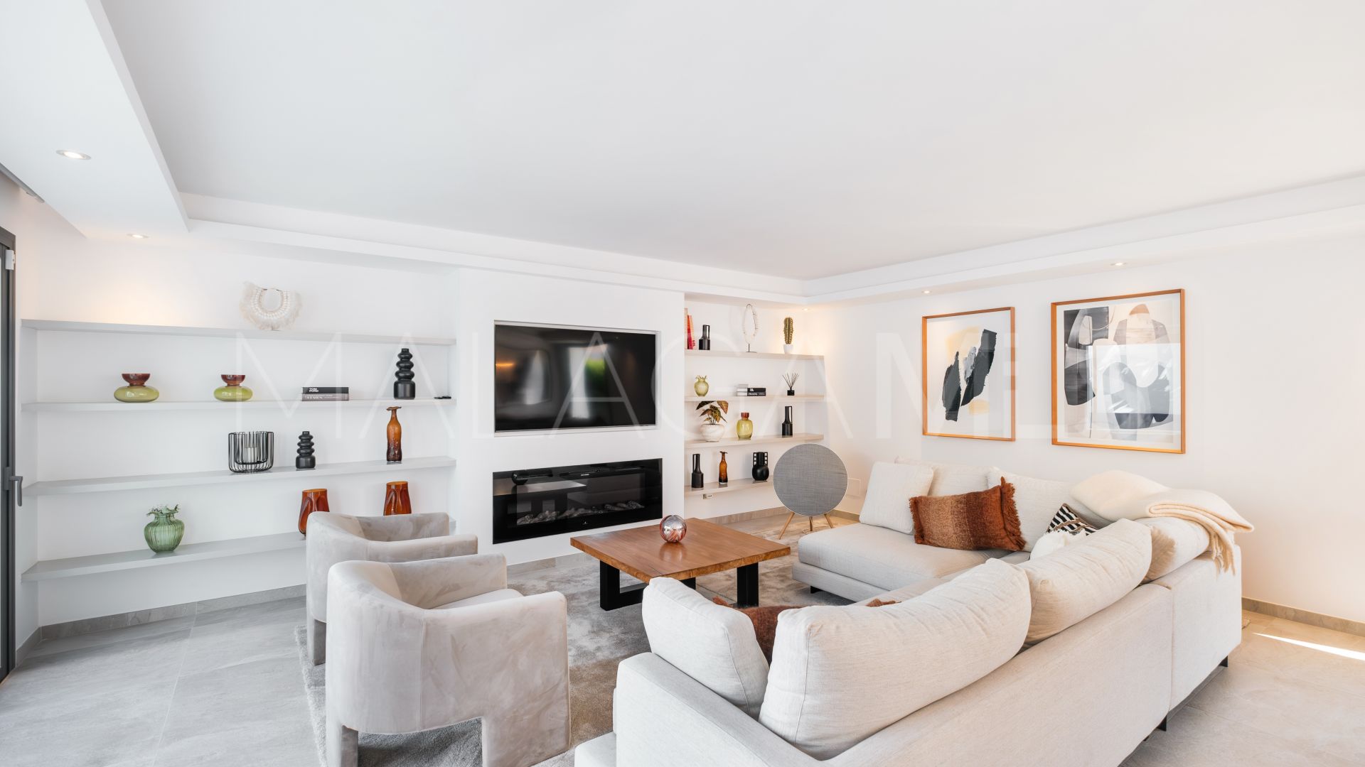 Villa for sale in Marbella Golden Mile