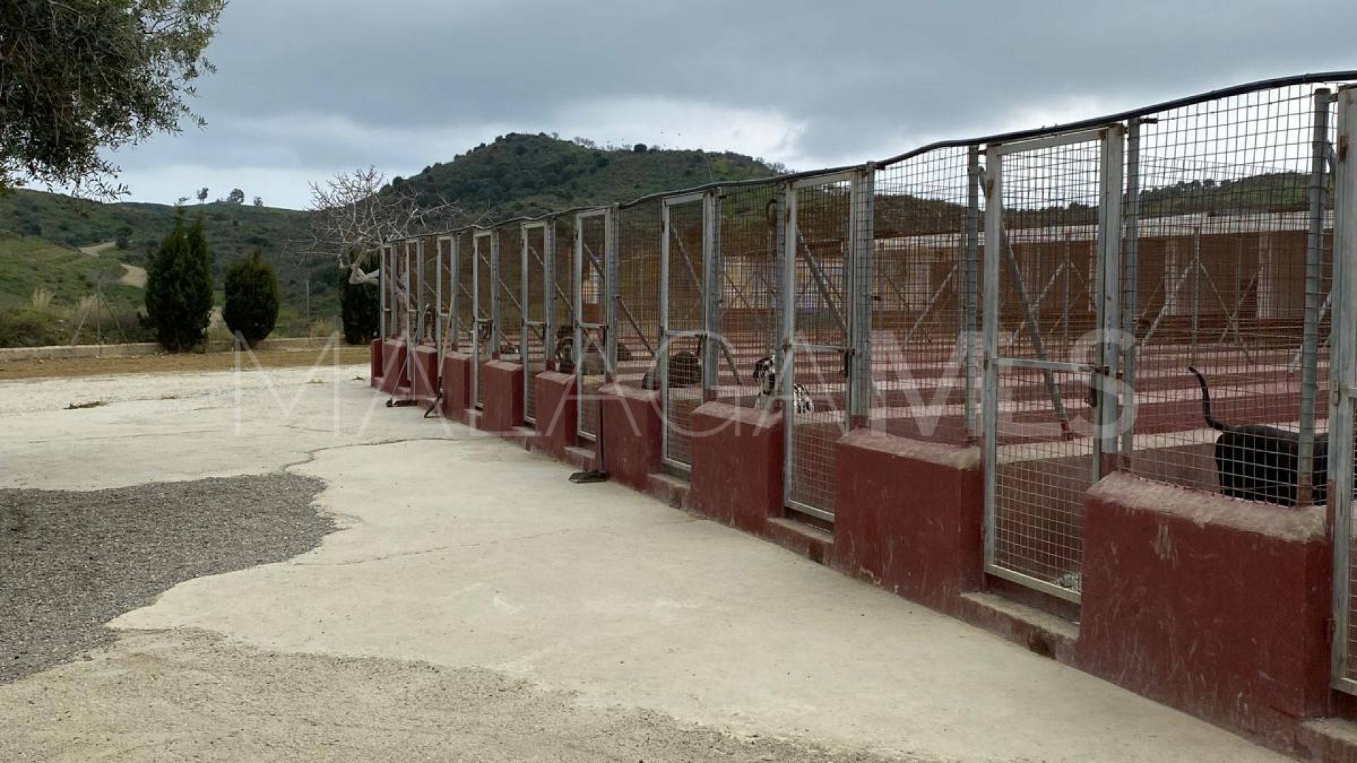 Mijas, parcela a la venta