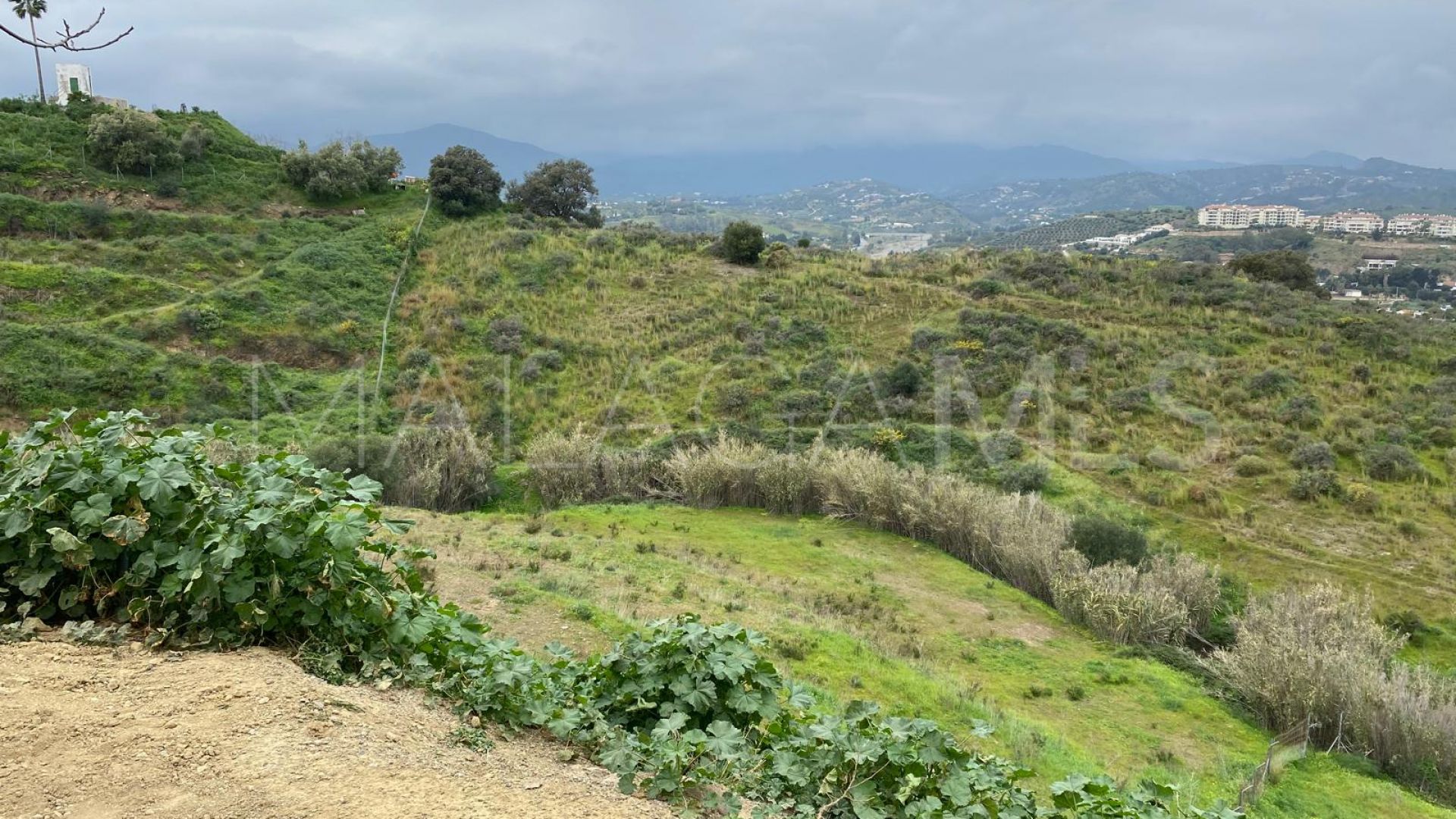 Mijas, parcela a la venta