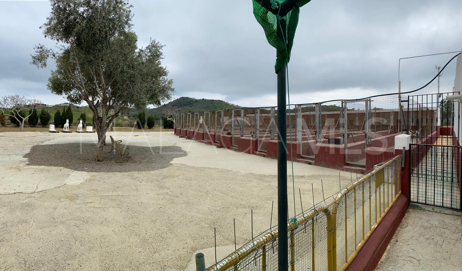 Mijas, parcela a la venta