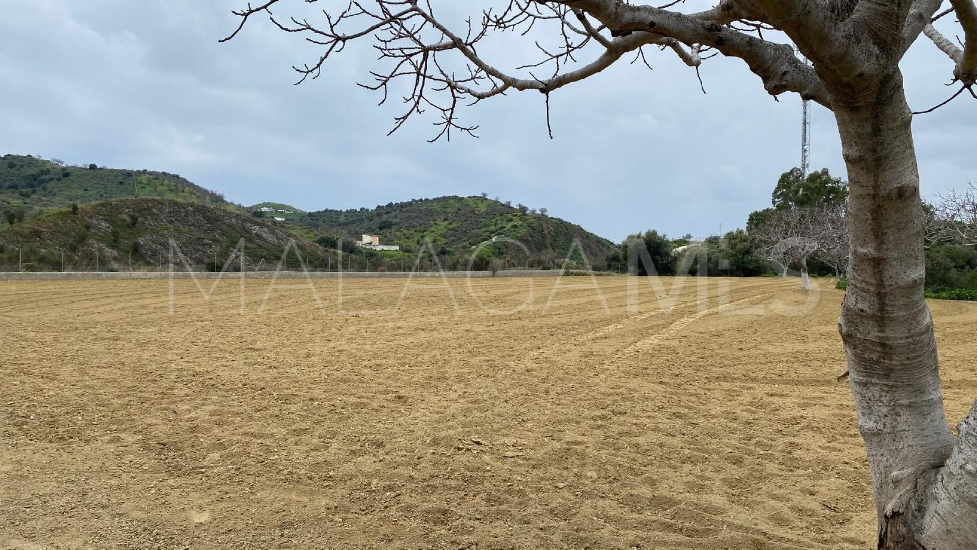Mijas, parcela a la venta