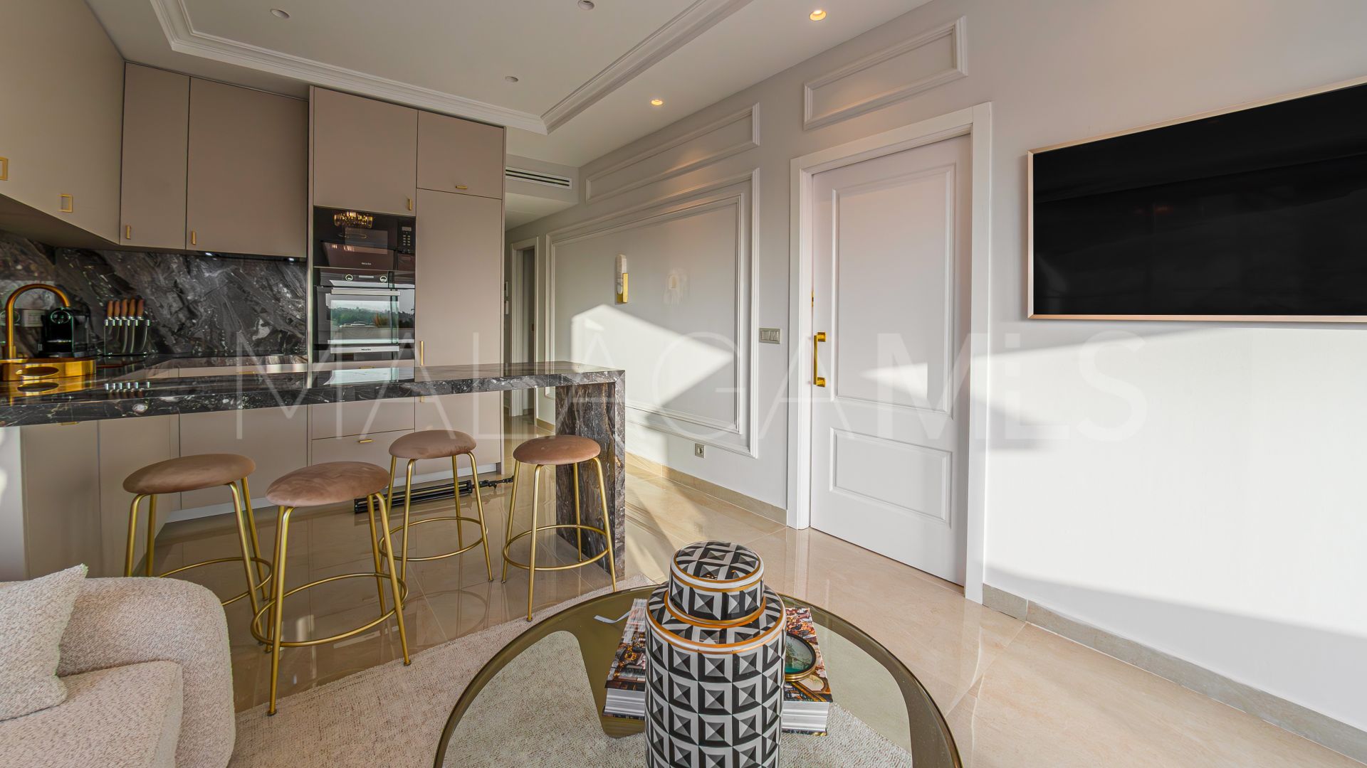 Ático for sale with 2 bedrooms in Marbella