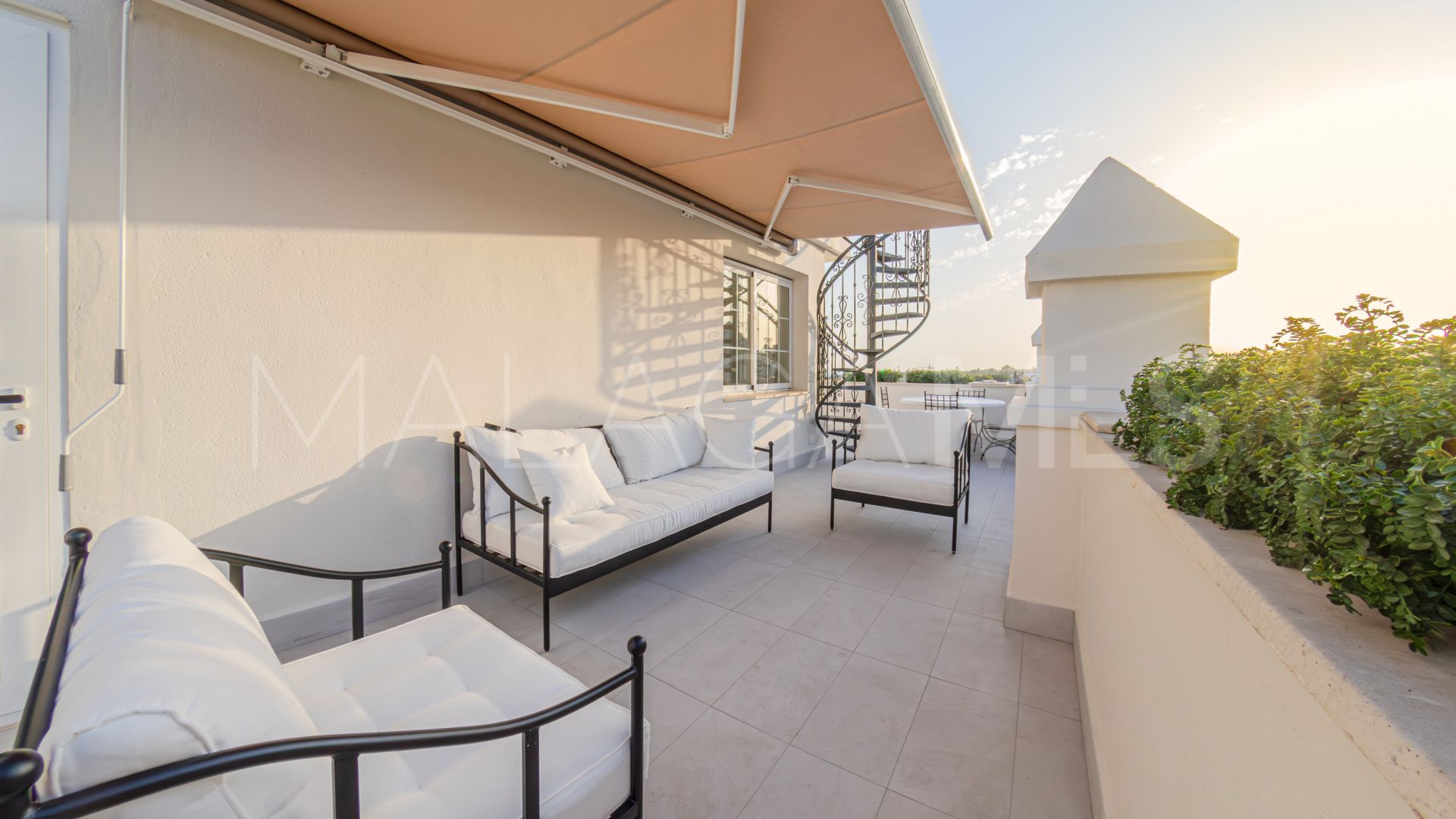 Ático for sale with 2 bedrooms in Marbella