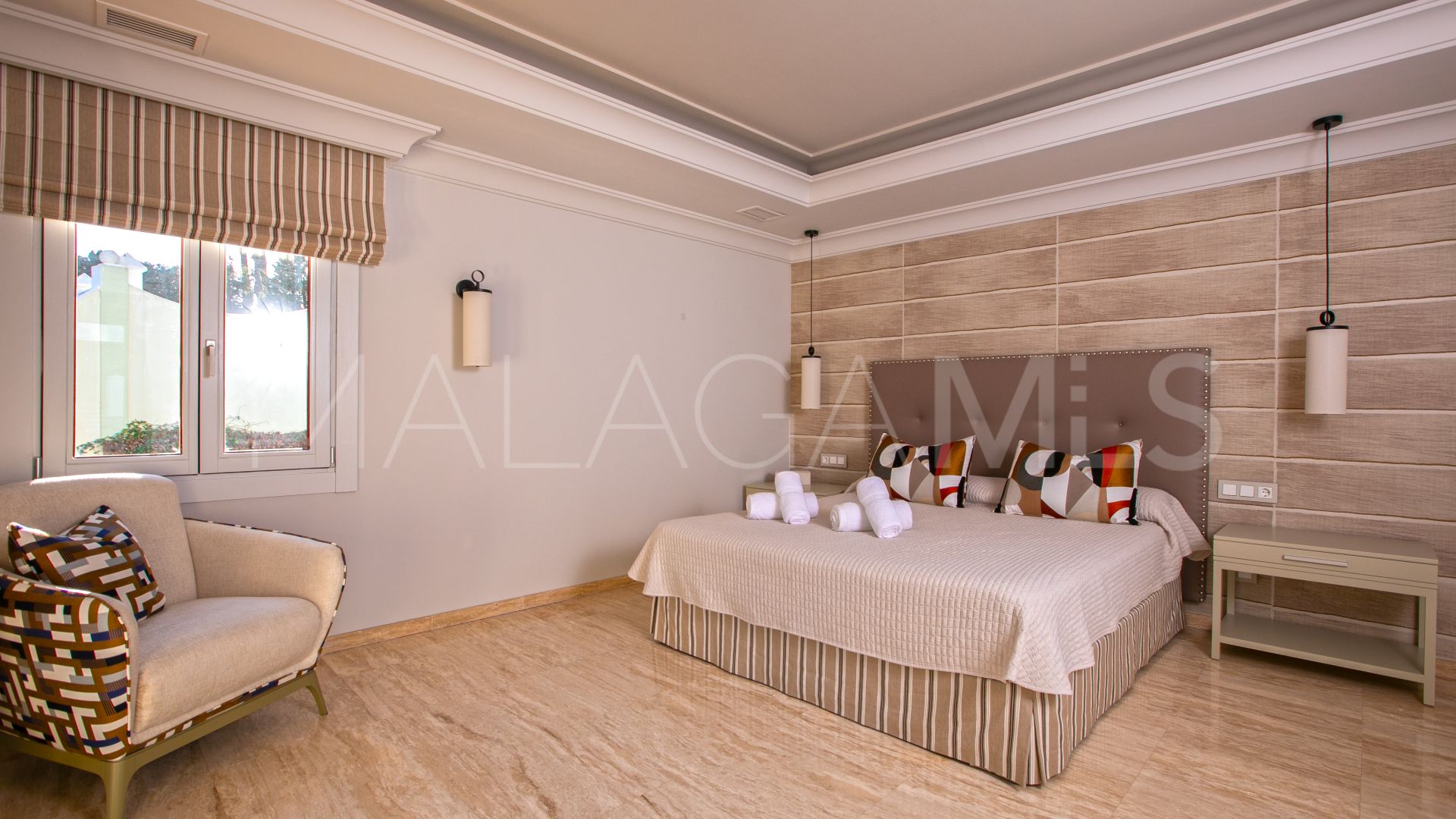 Villa for sale in Paraiso Alto