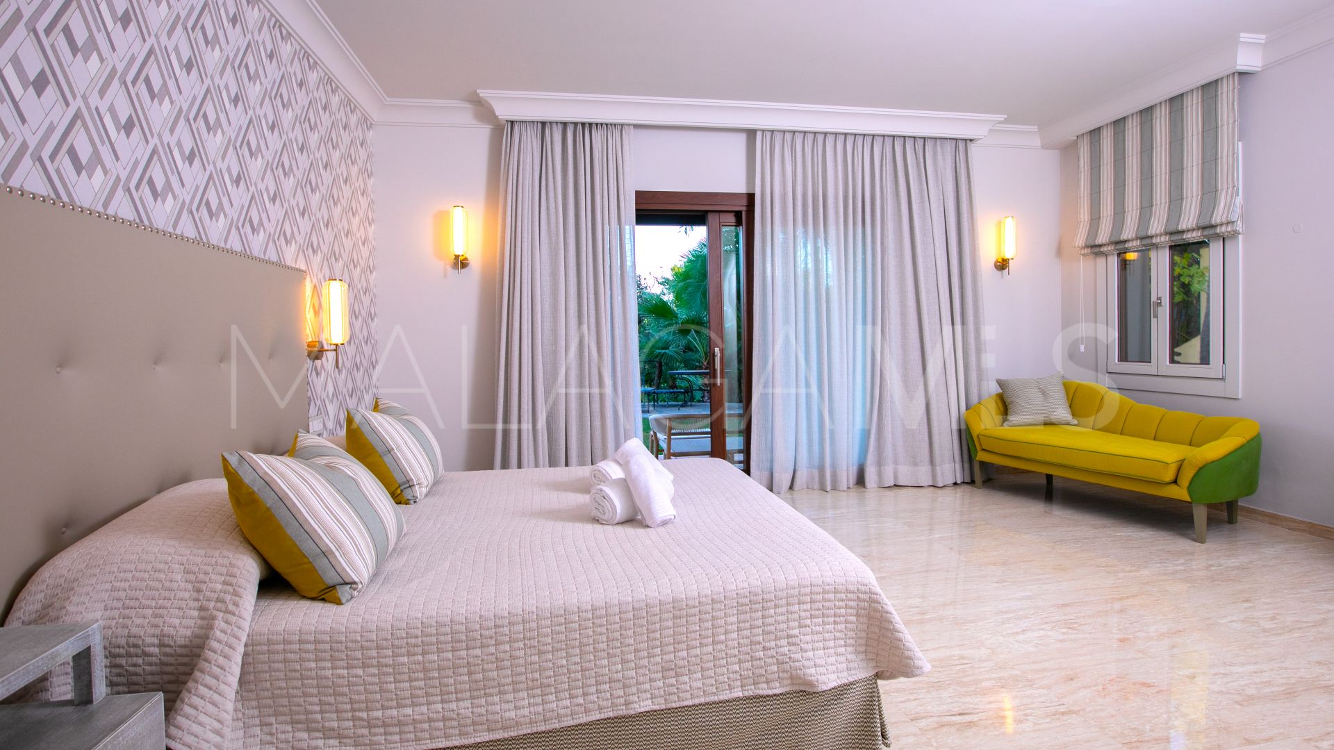 Villa for sale in Paraiso Alto