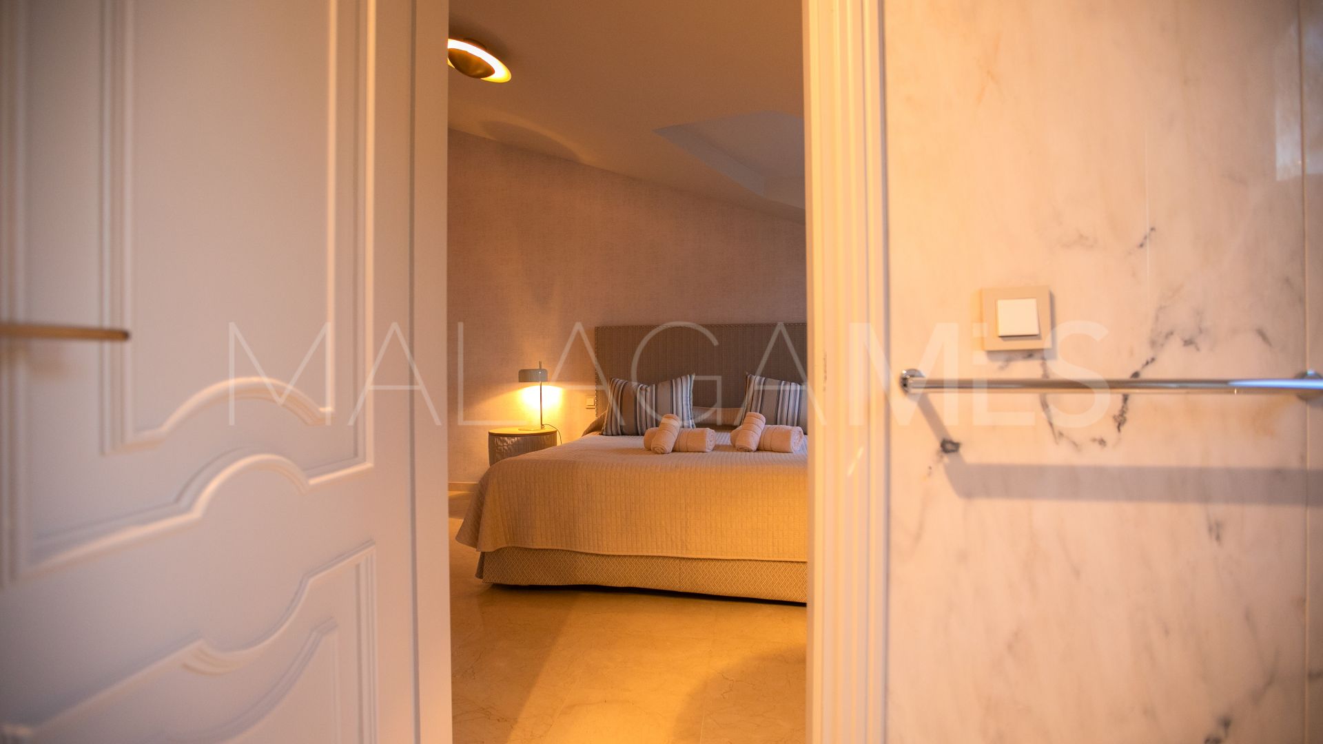 Villa for sale in Paraiso Alto