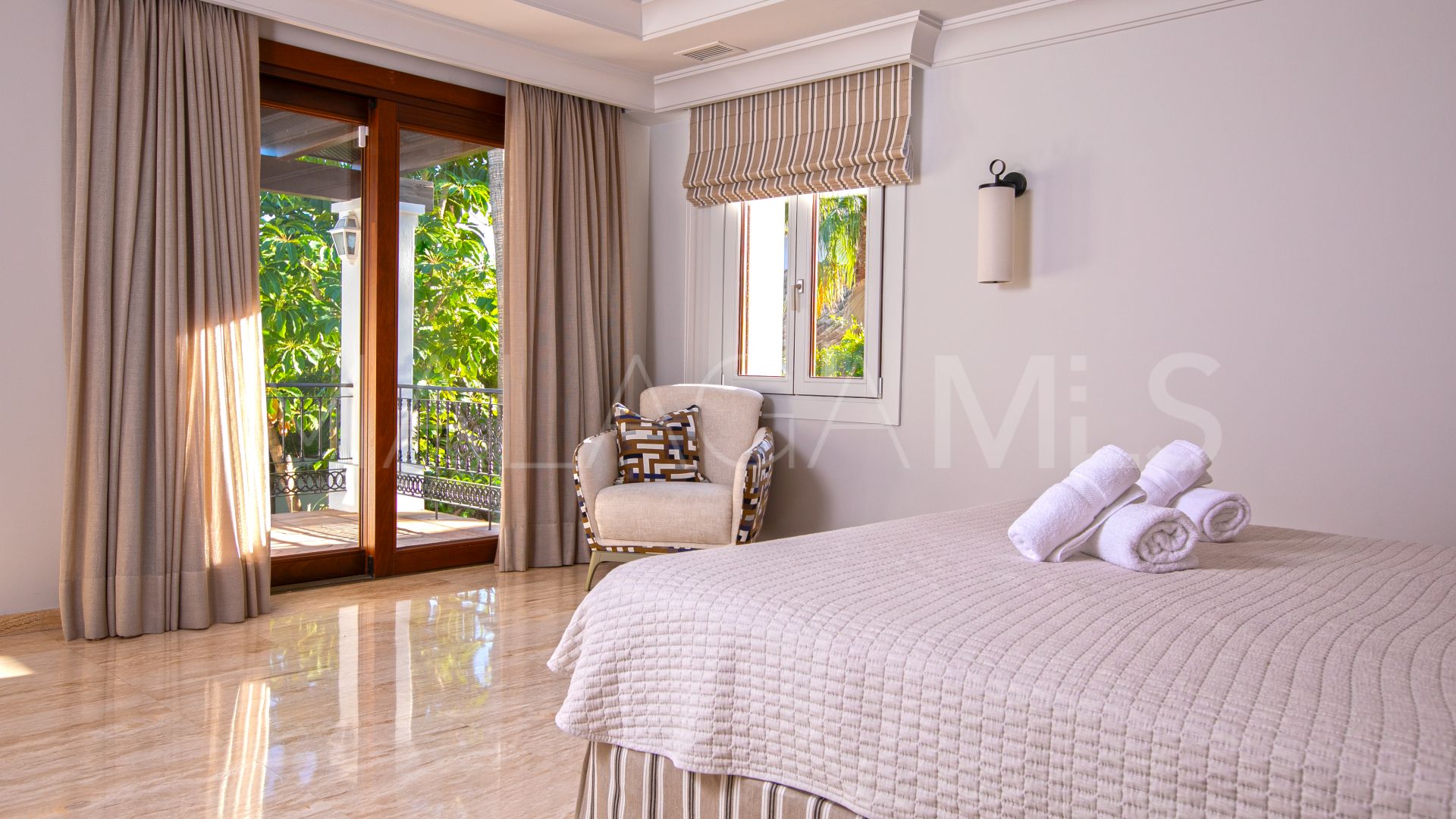Villa for sale in Paraiso Alto