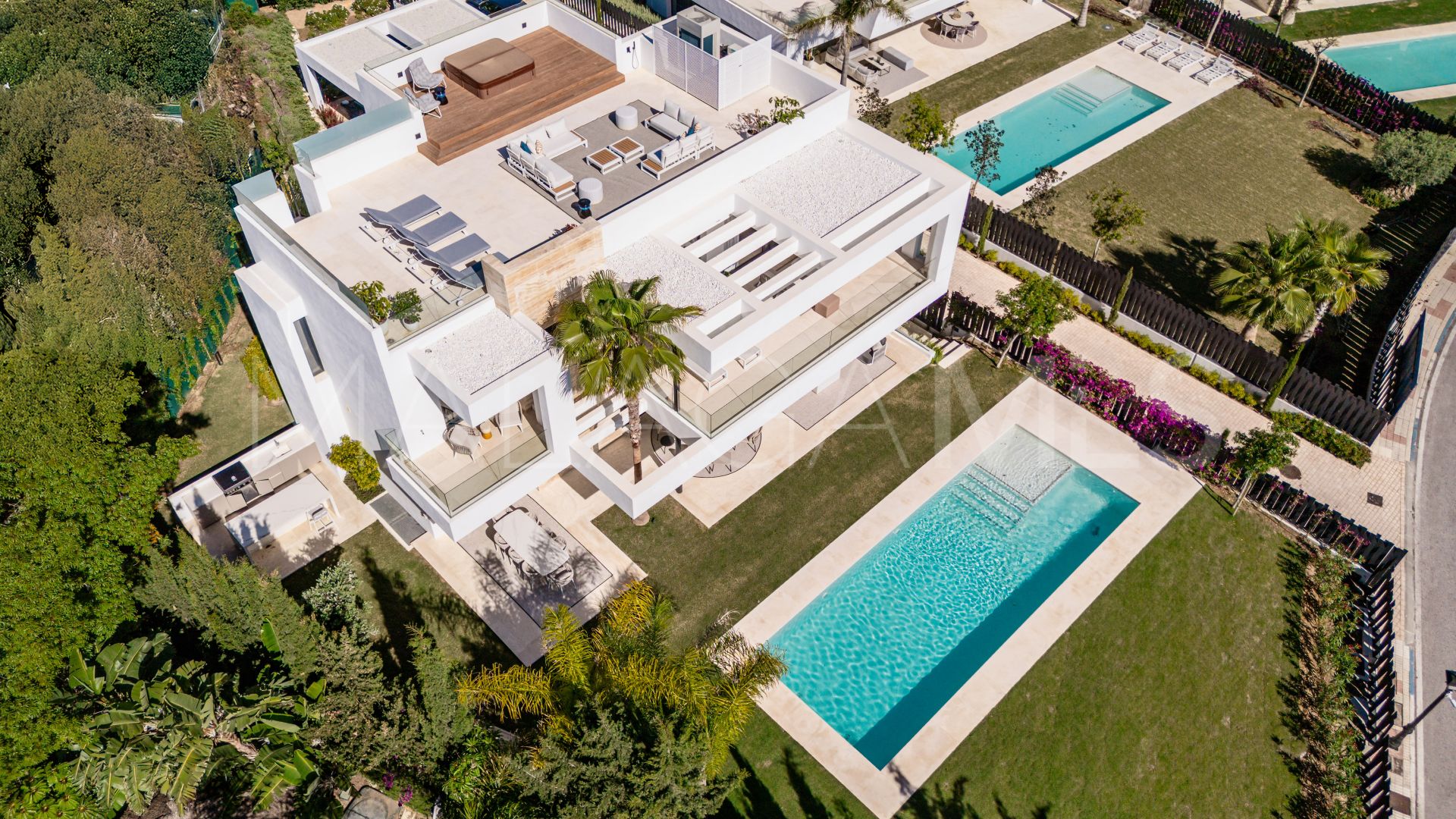 Villa for sale in Lomas Pueblo