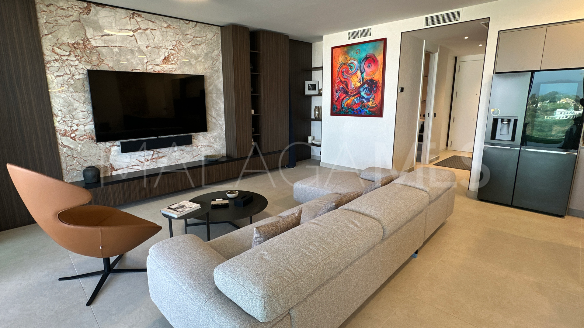 For sale Artola ground floor apartment