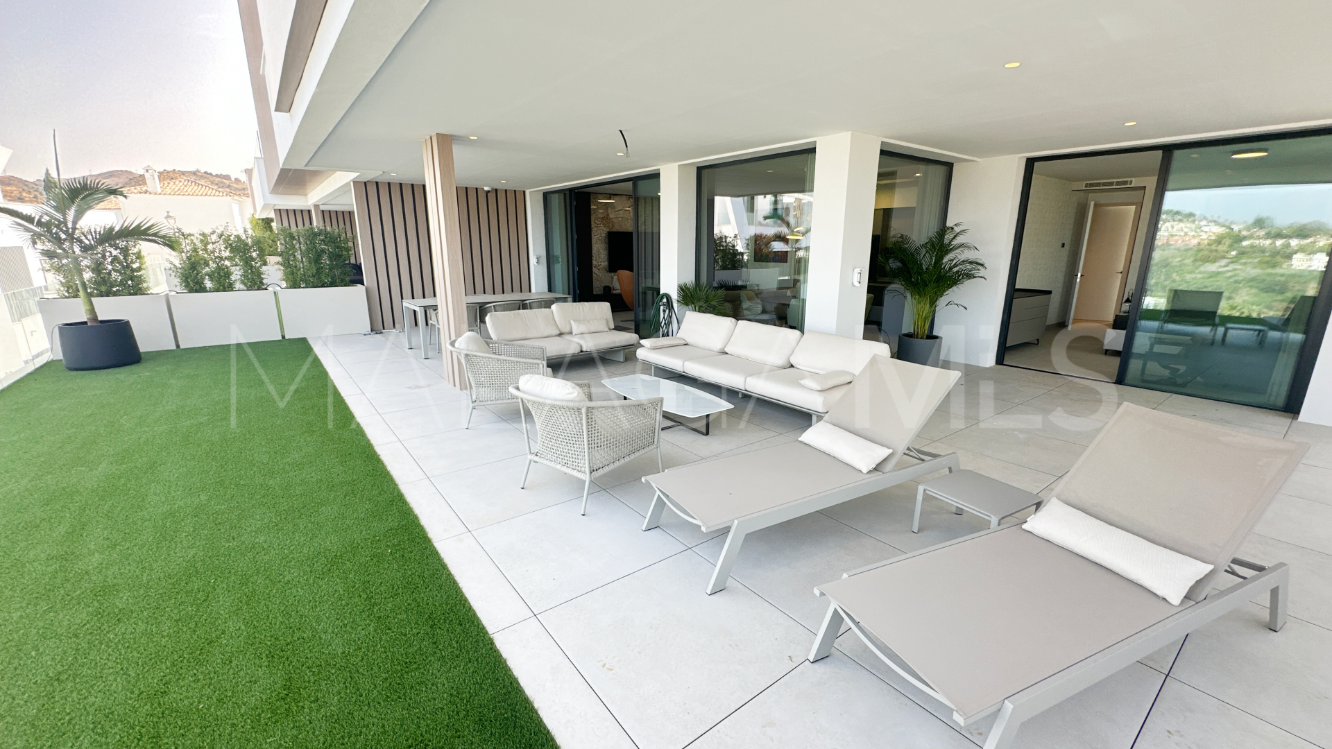 For sale Artola ground floor apartment
