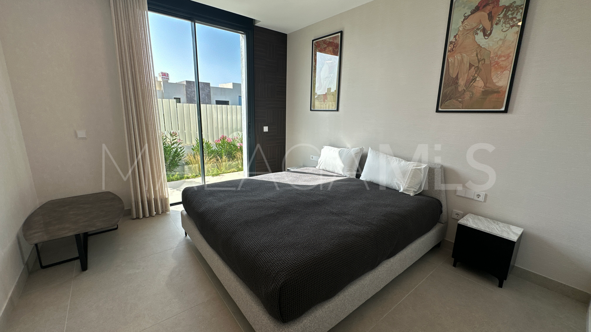 For sale Artola ground floor apartment