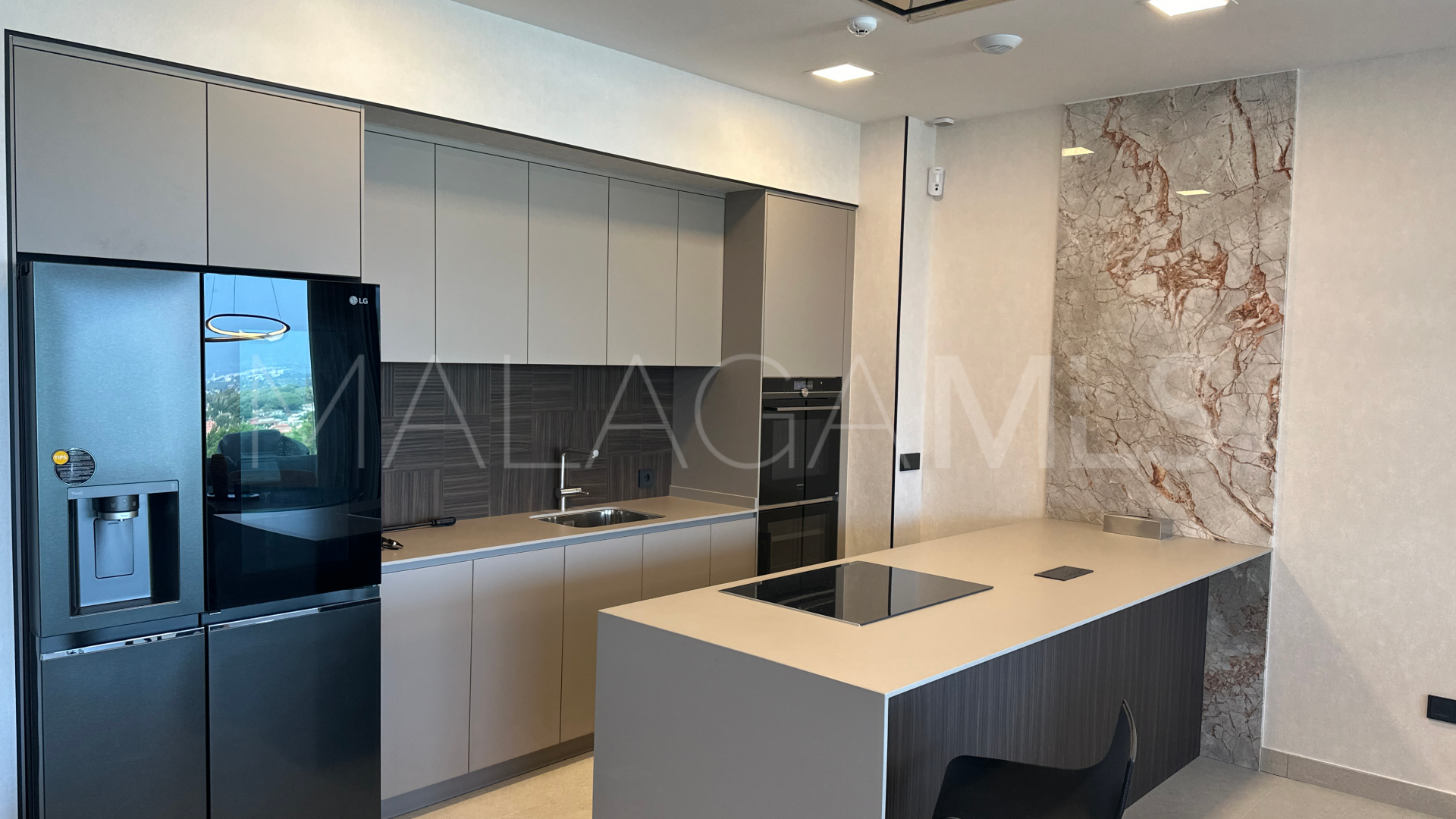 For sale Artola ground floor apartment