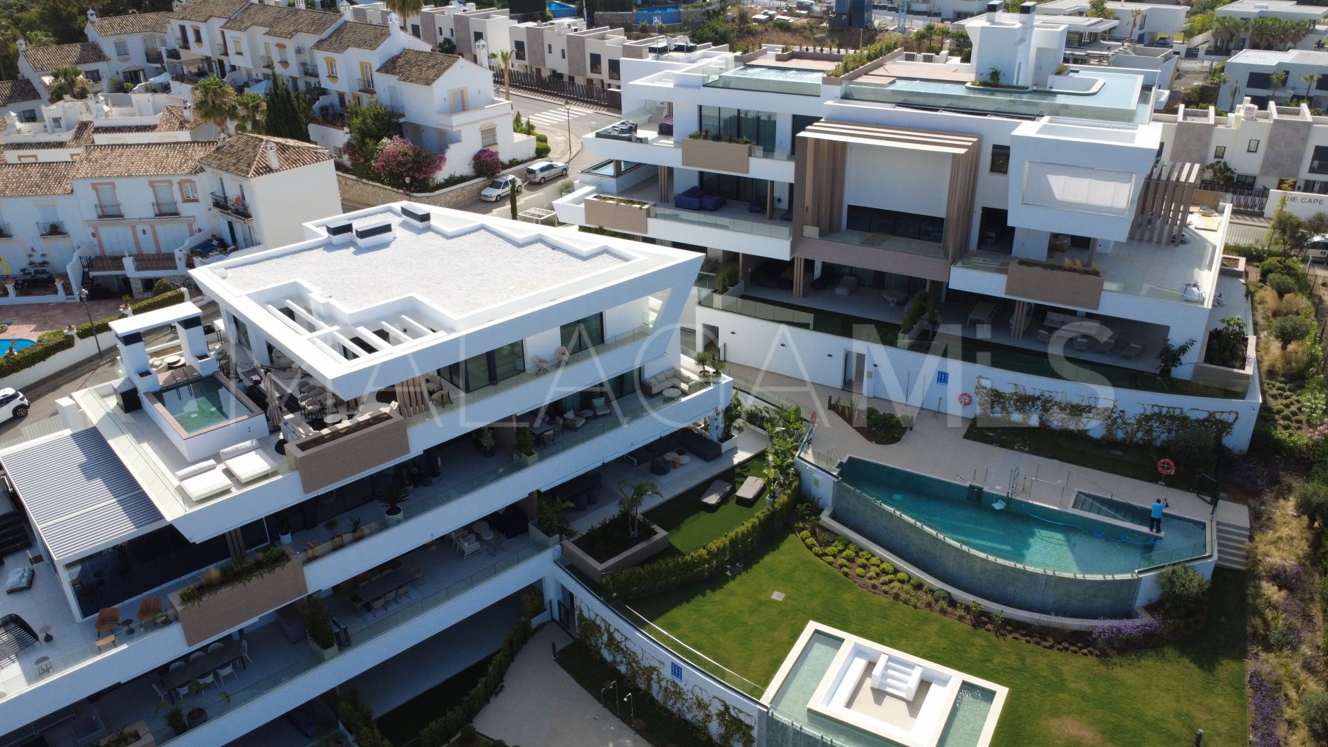 For sale Artola ground floor apartment