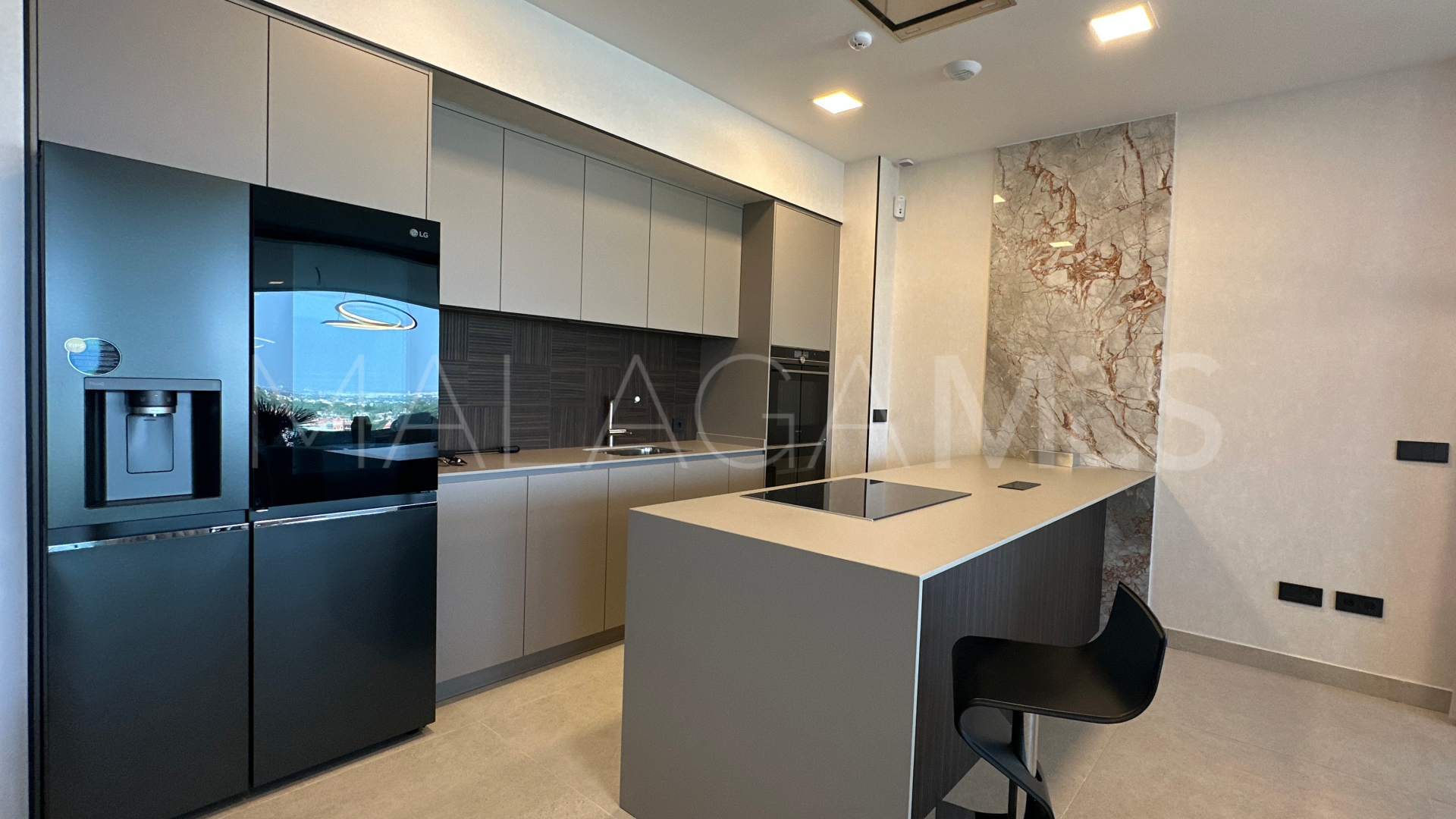For sale Artola ground floor apartment