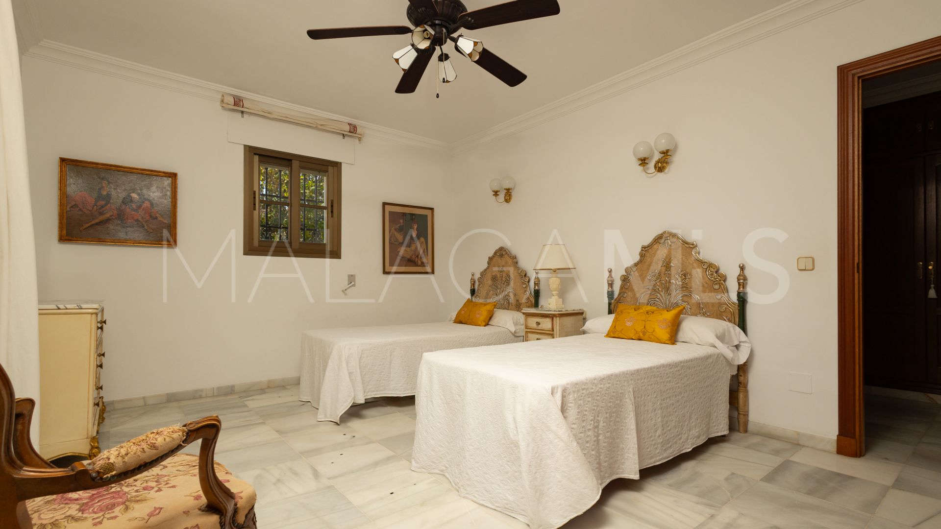 Villa for sale in Cortijo Blanco