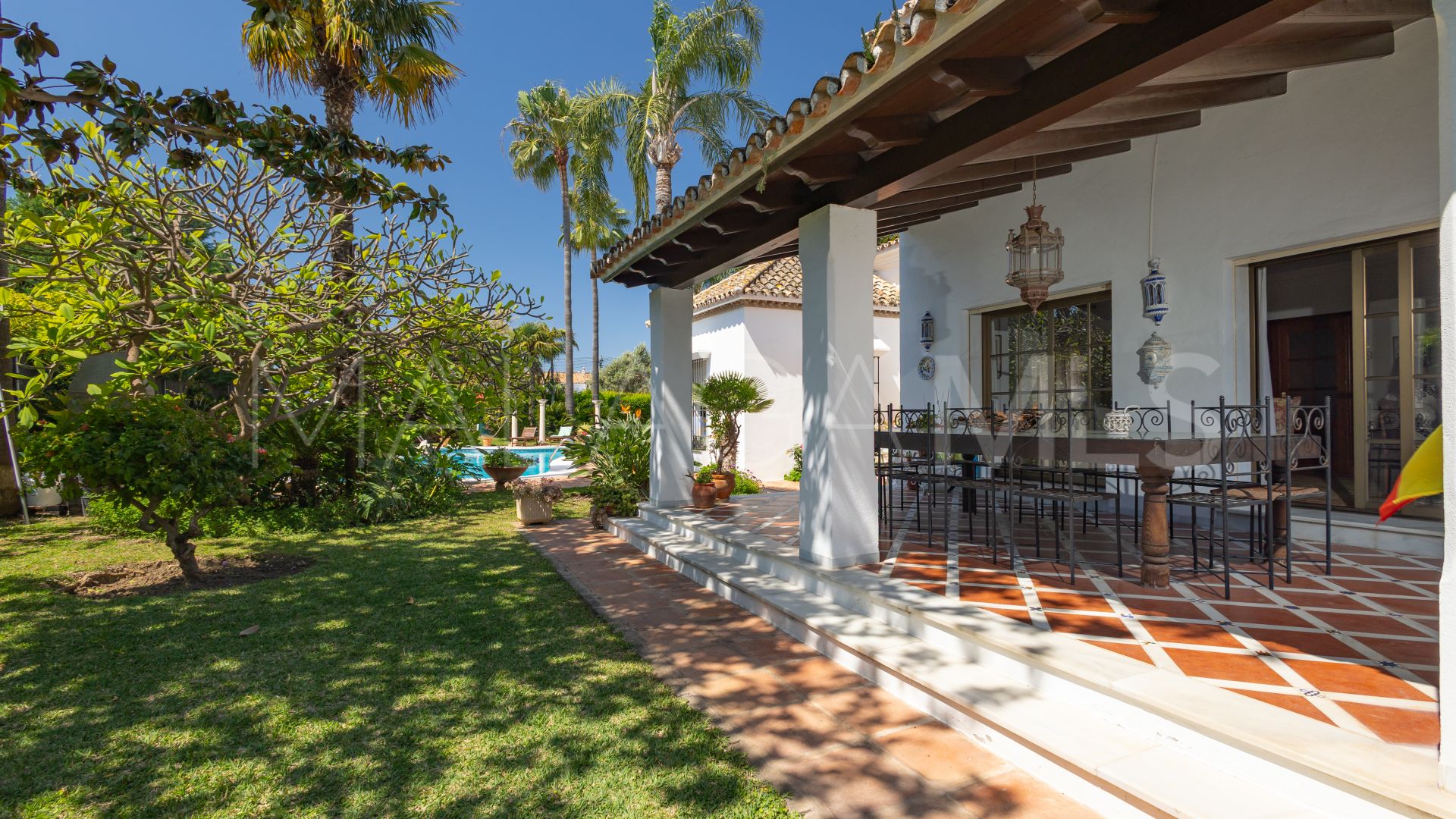 Villa for sale in Cortijo Blanco