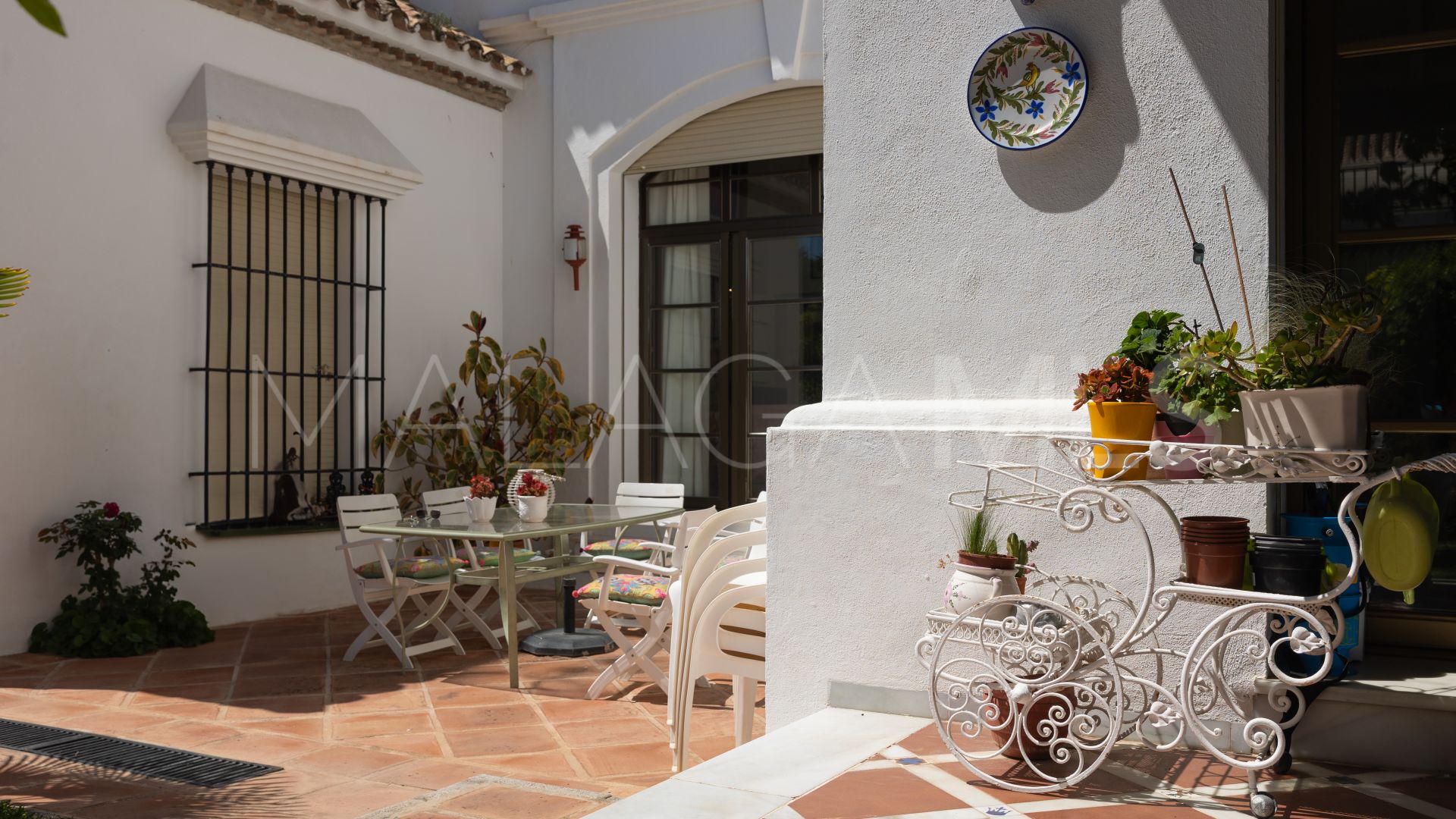 Villa for sale in Cortijo Blanco