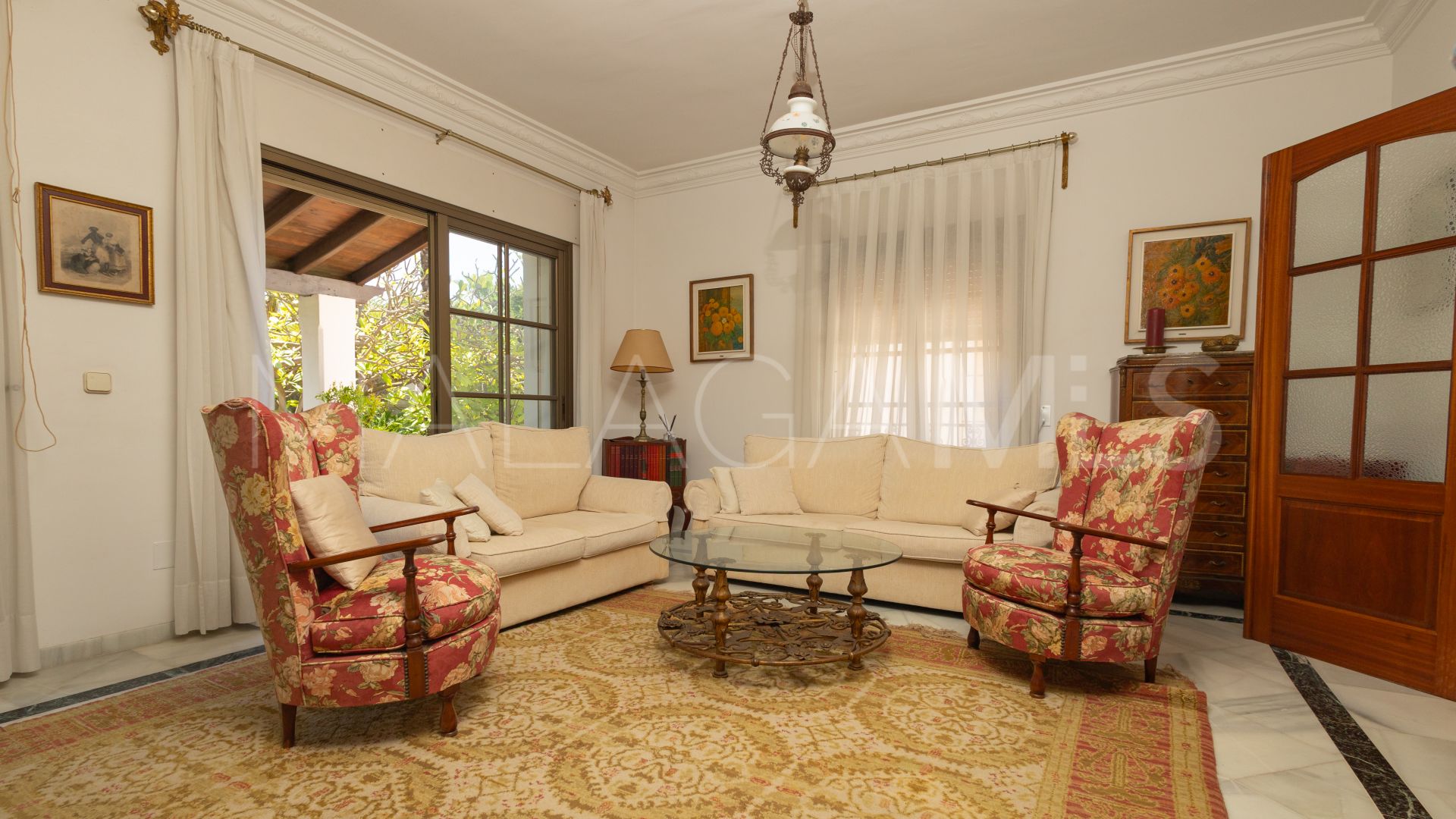 Villa for sale in Cortijo Blanco