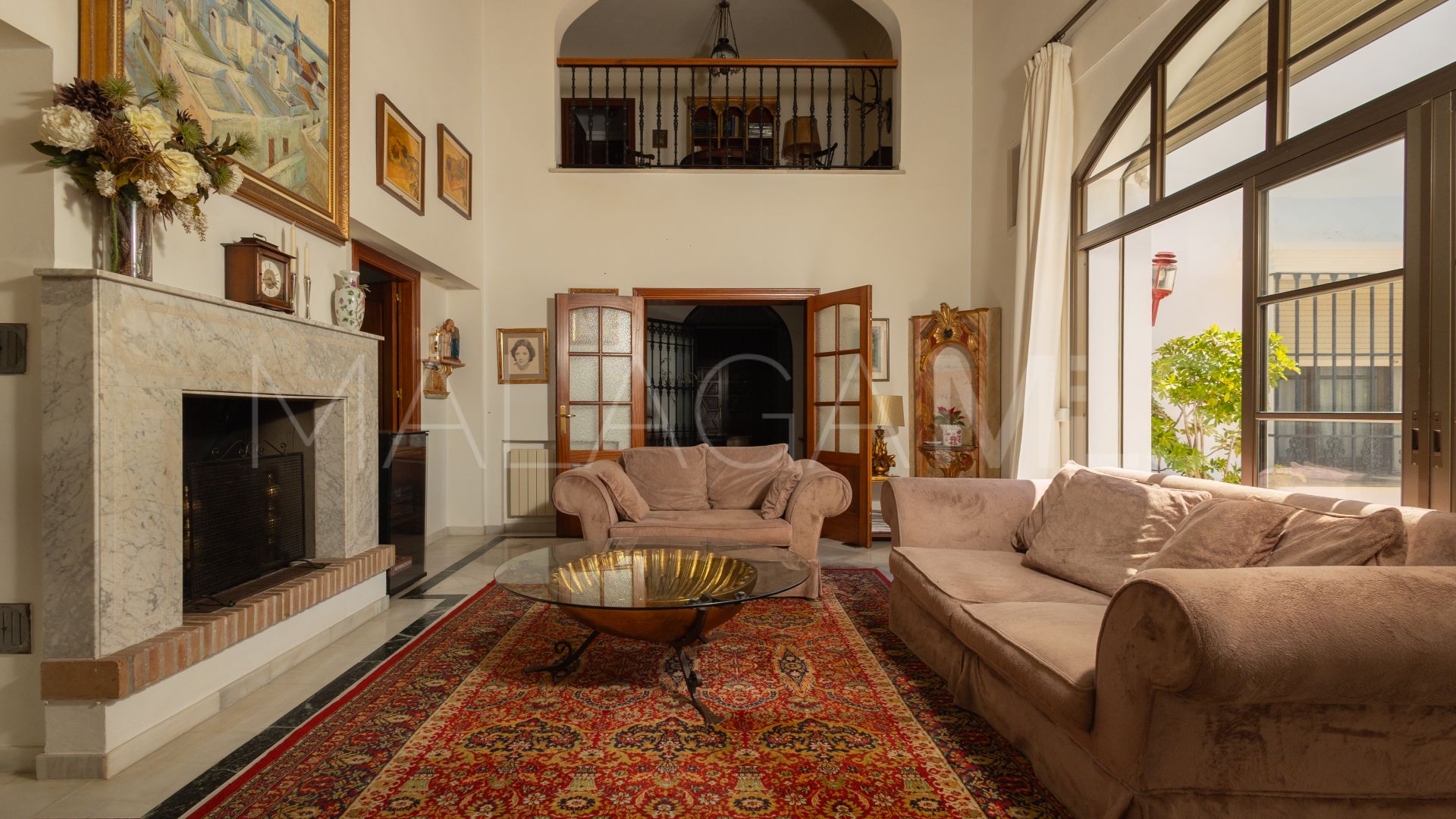 Villa for sale in Cortijo Blanco