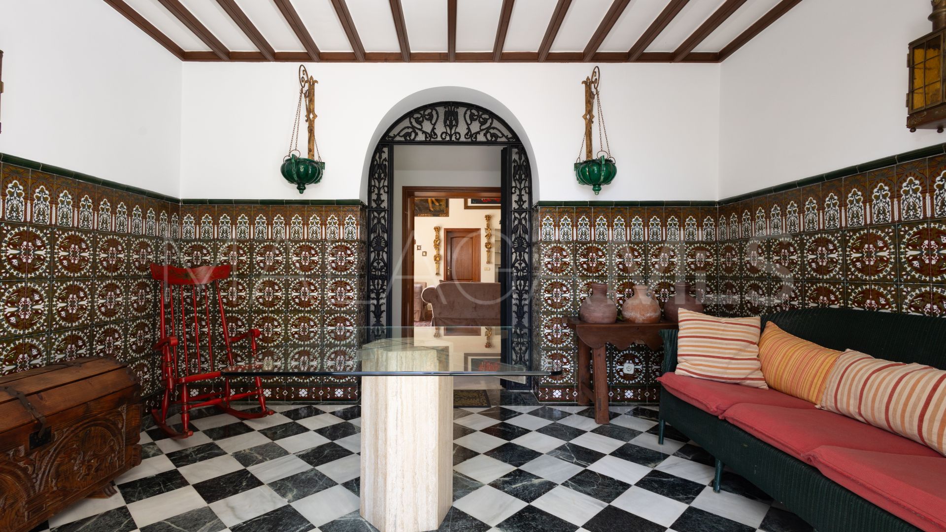 Villa for sale in Cortijo Blanco