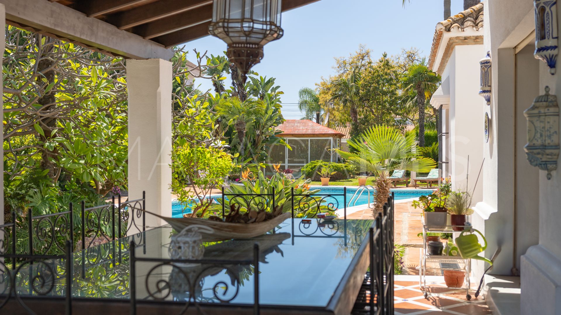 Villa for sale in Cortijo Blanco