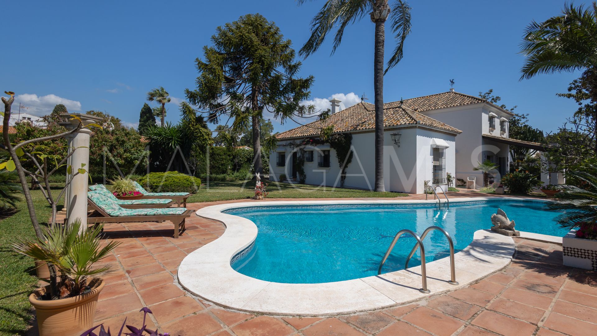 Villa for sale in Cortijo Blanco
